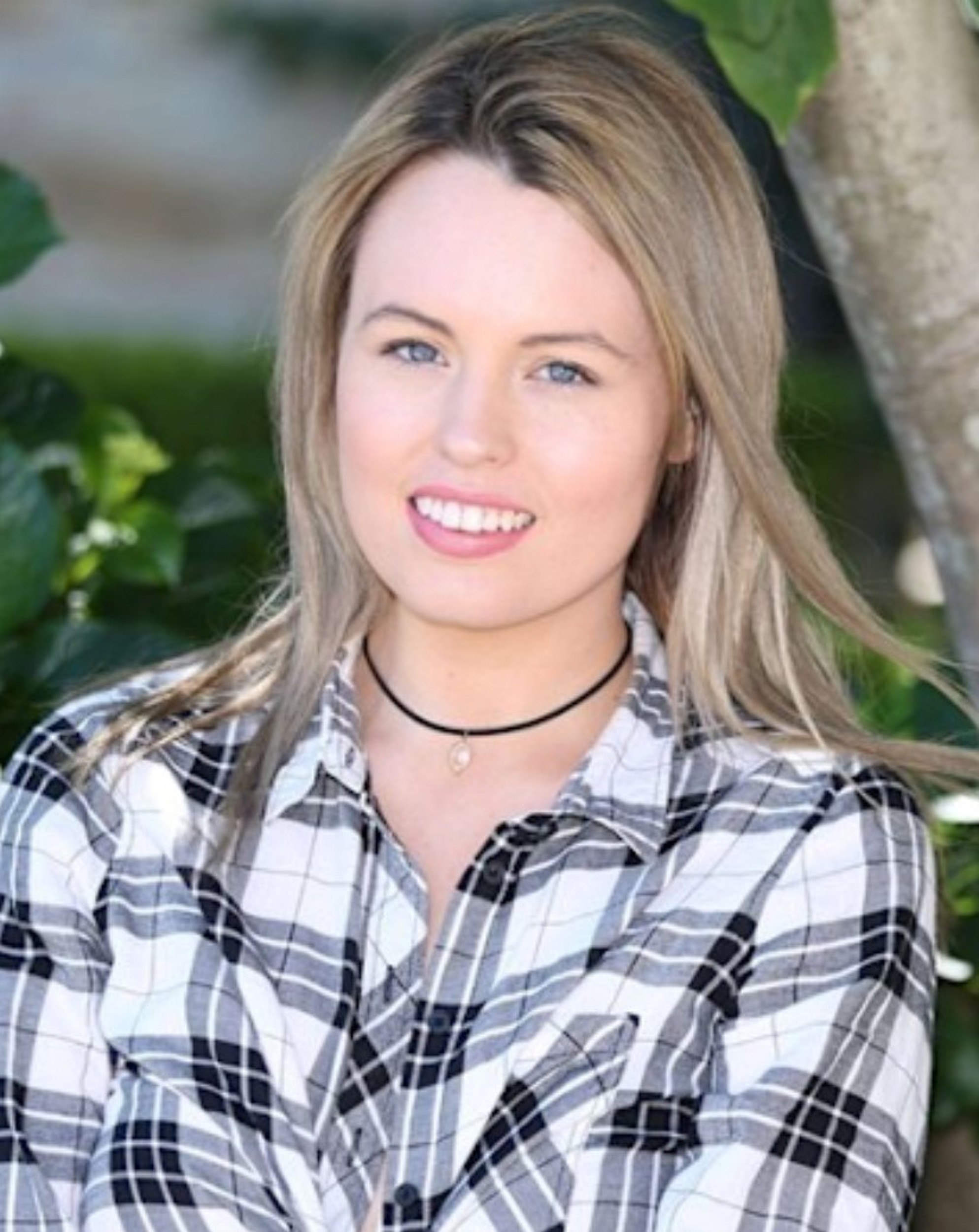 Hayley Gia Hughes