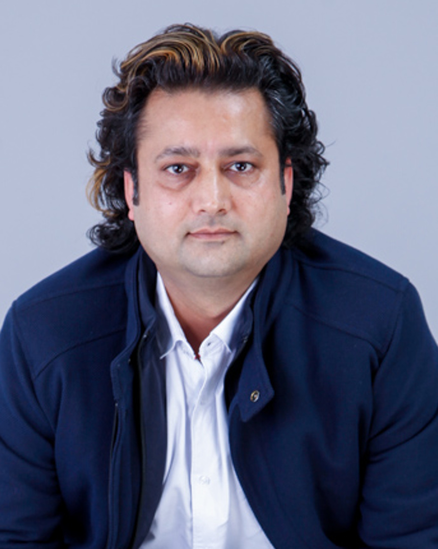 Anurag Bhanot