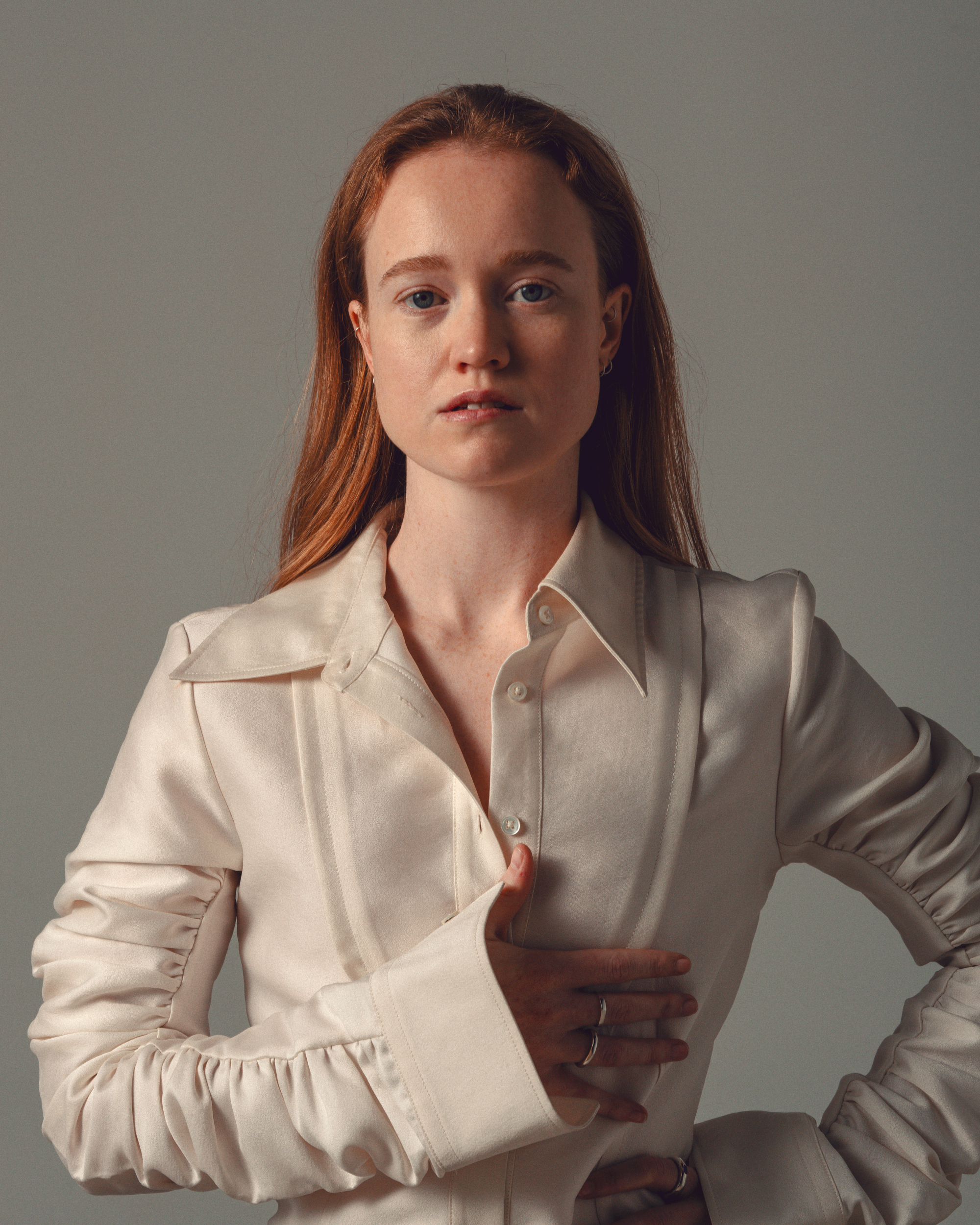 Liv Hewson