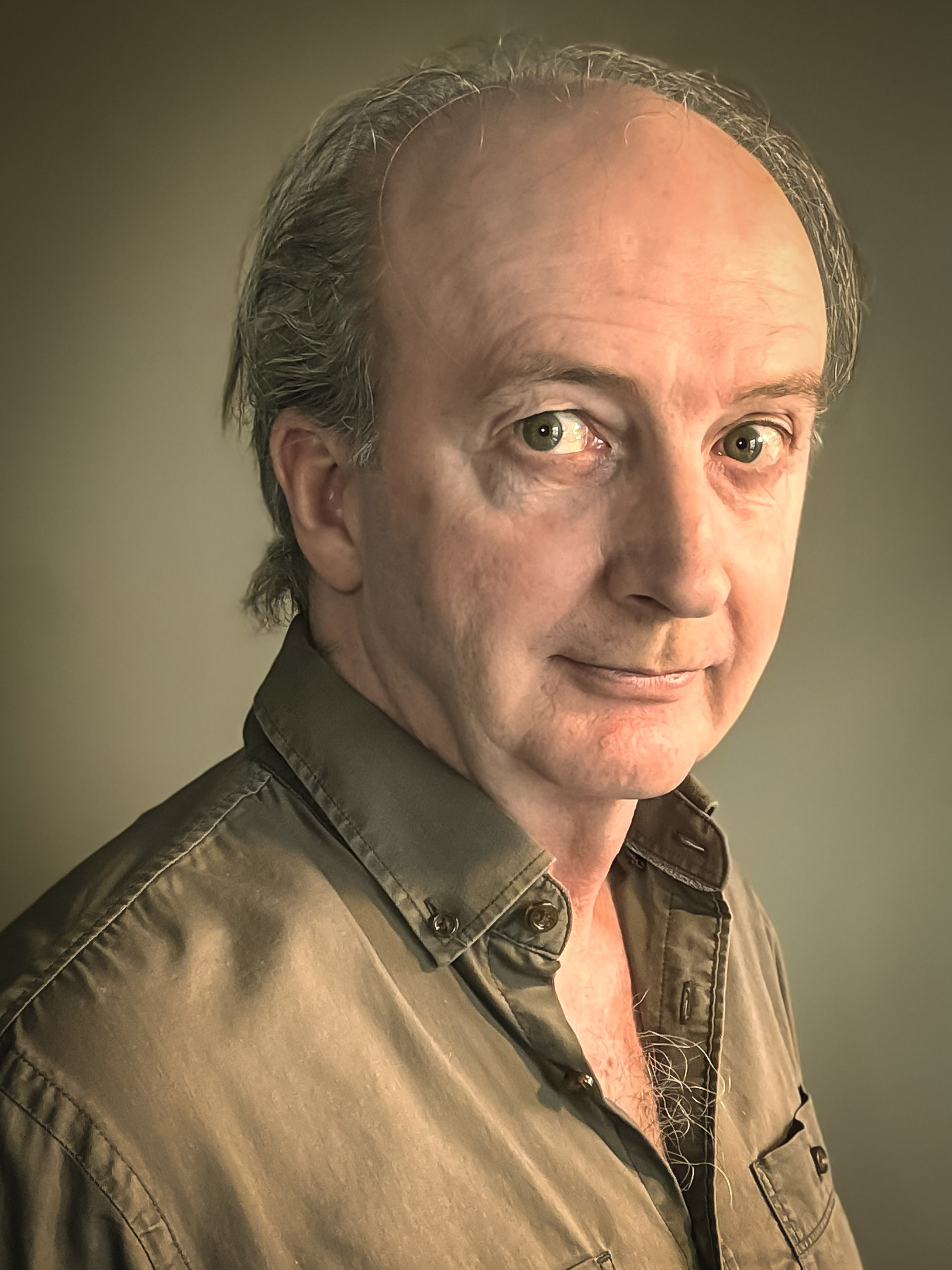 Steve McGrath