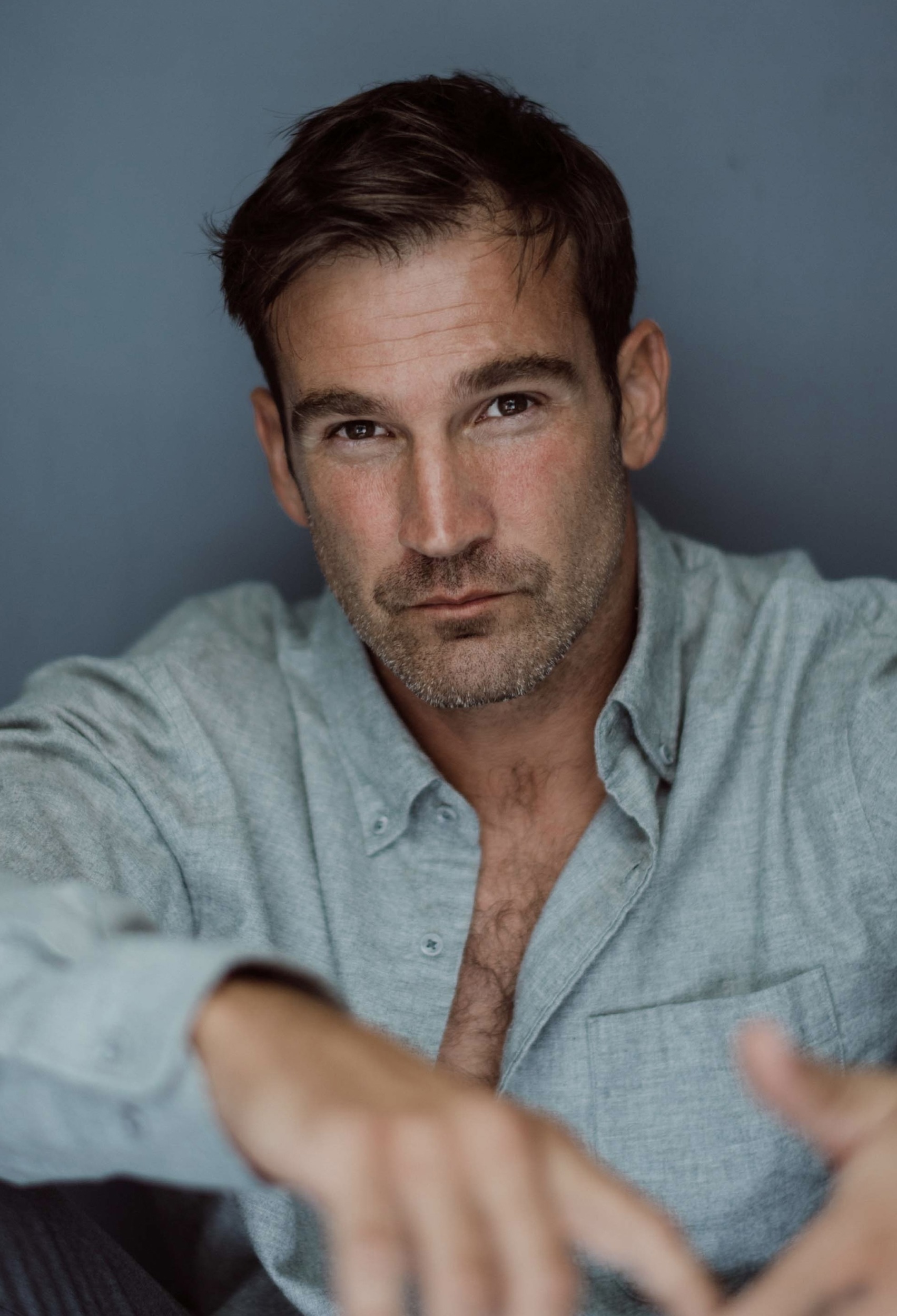 Clayton Adams