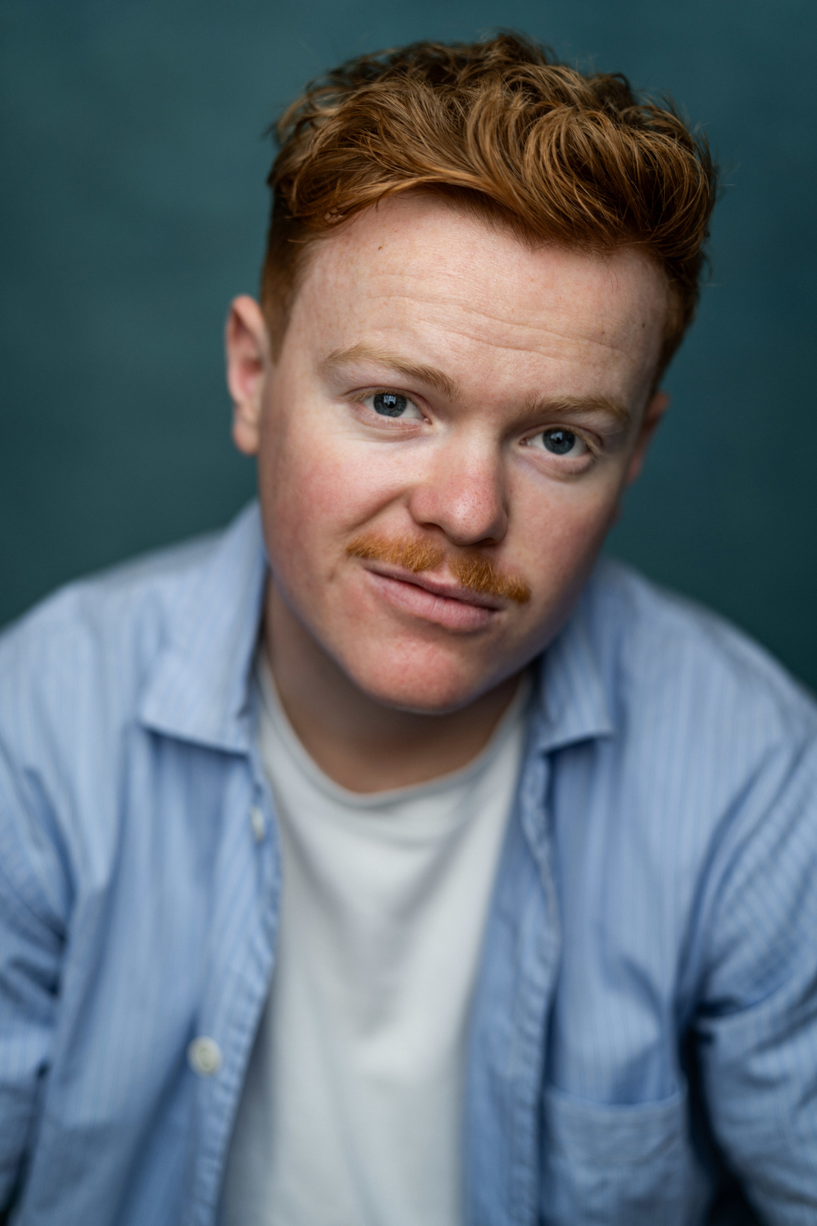Connor James
