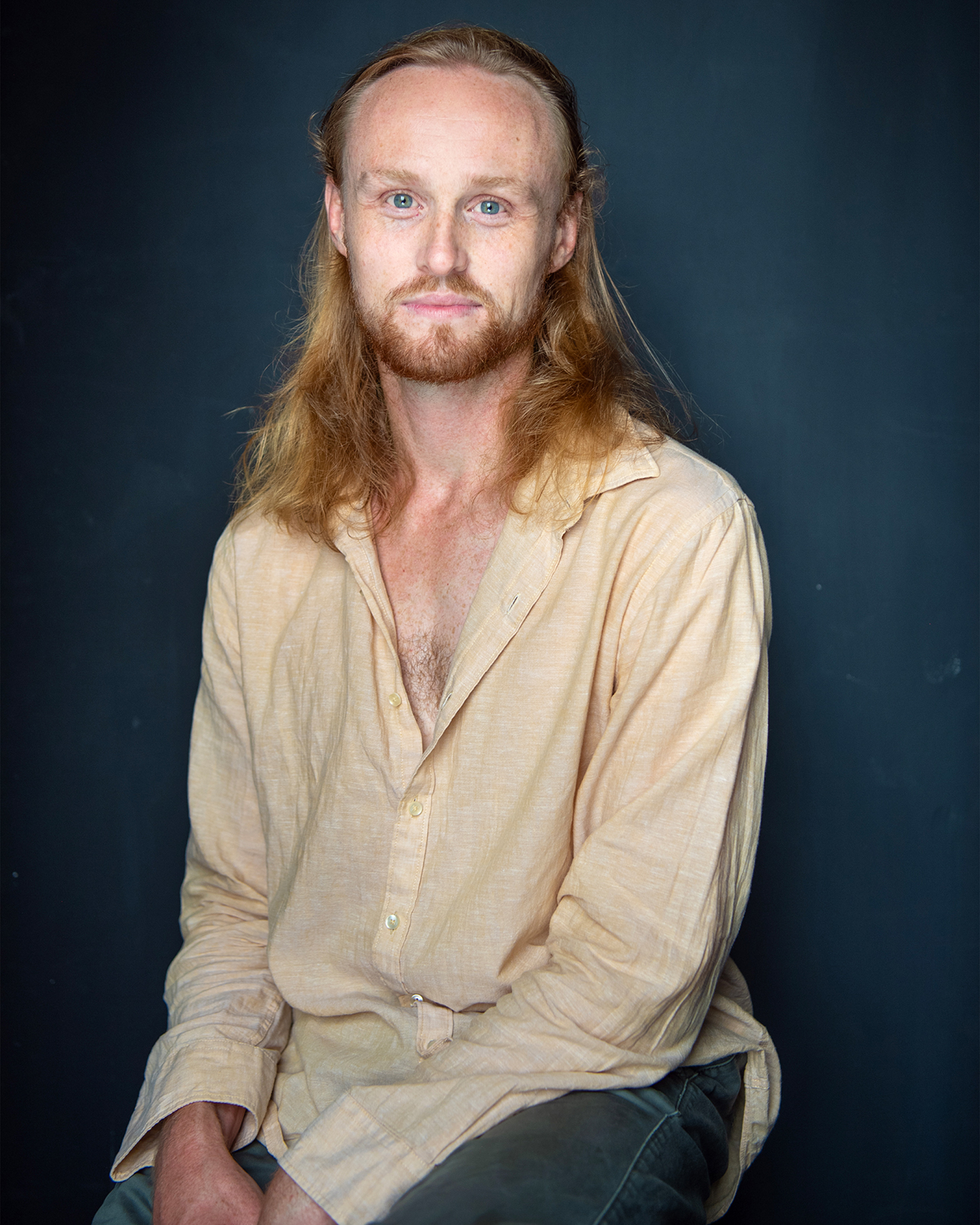 Lewis McLeod