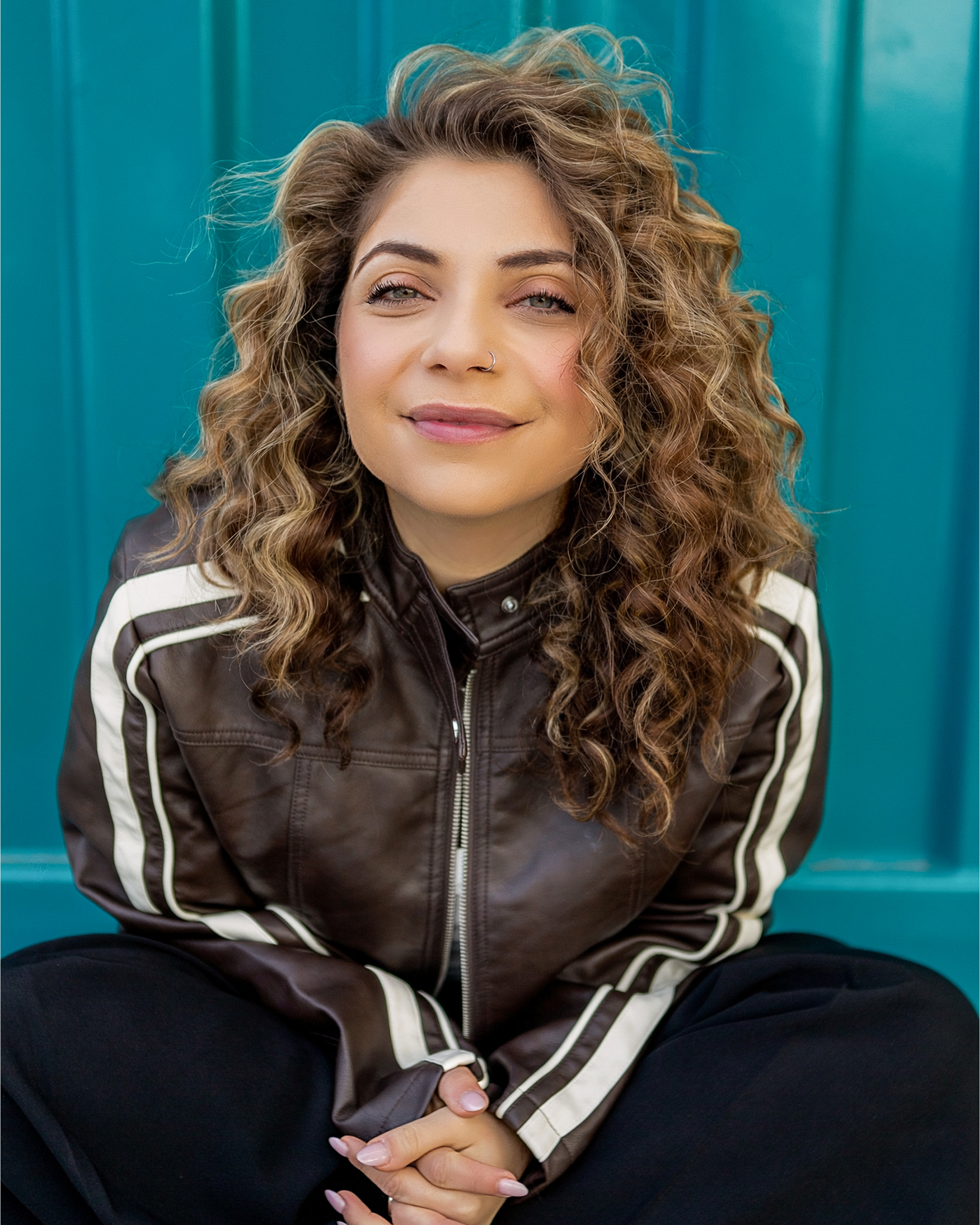 Olivia Charalambous