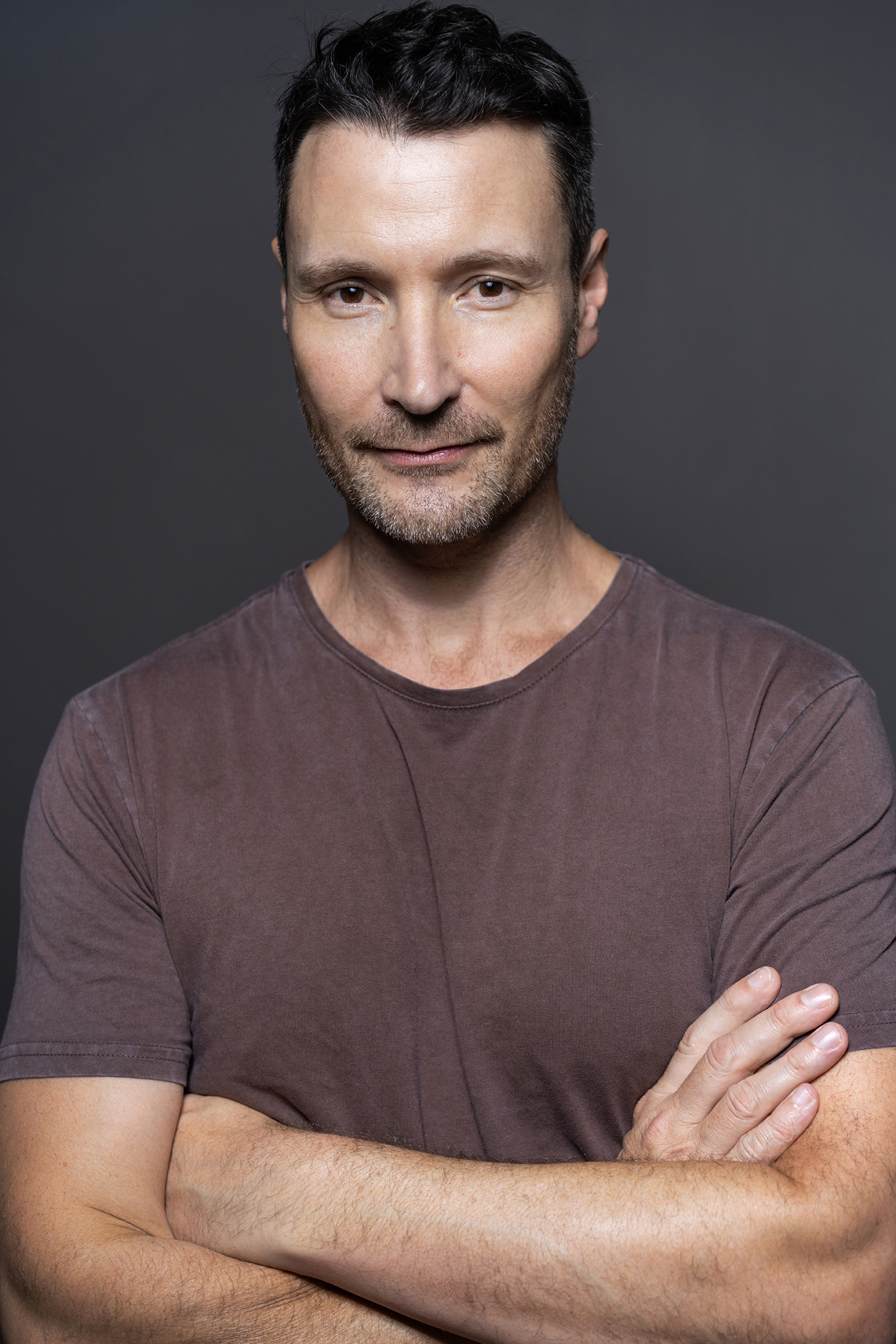 Garth Holcombe