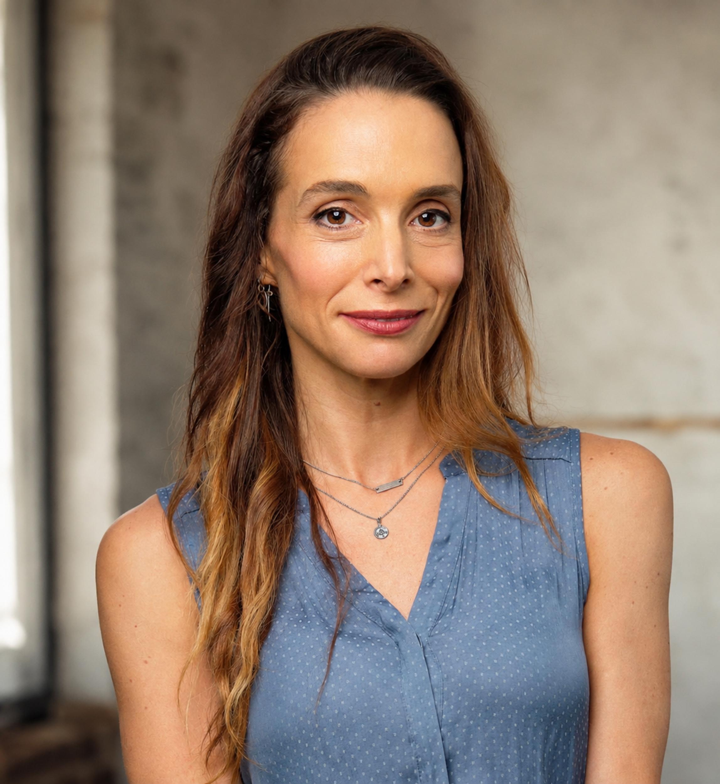 Claudia Greenstone