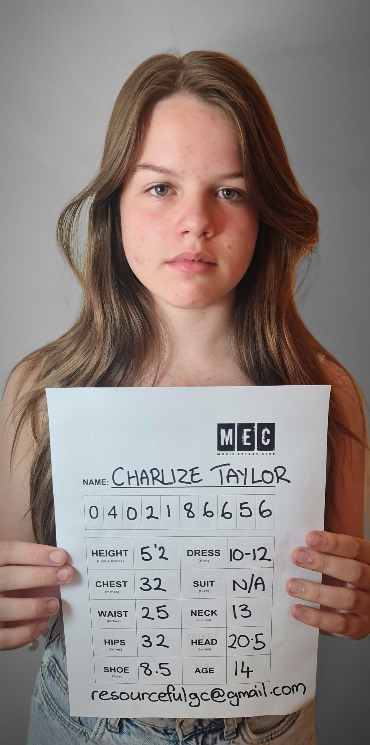 Charlize (Chili) Taylor