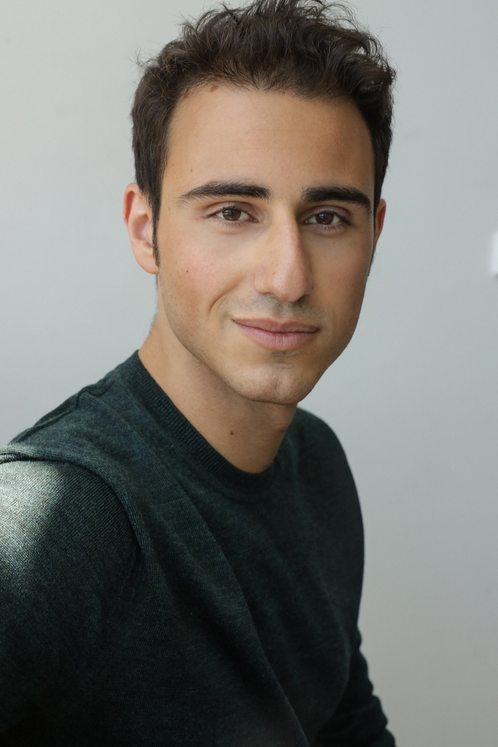 Nick Paranamos
