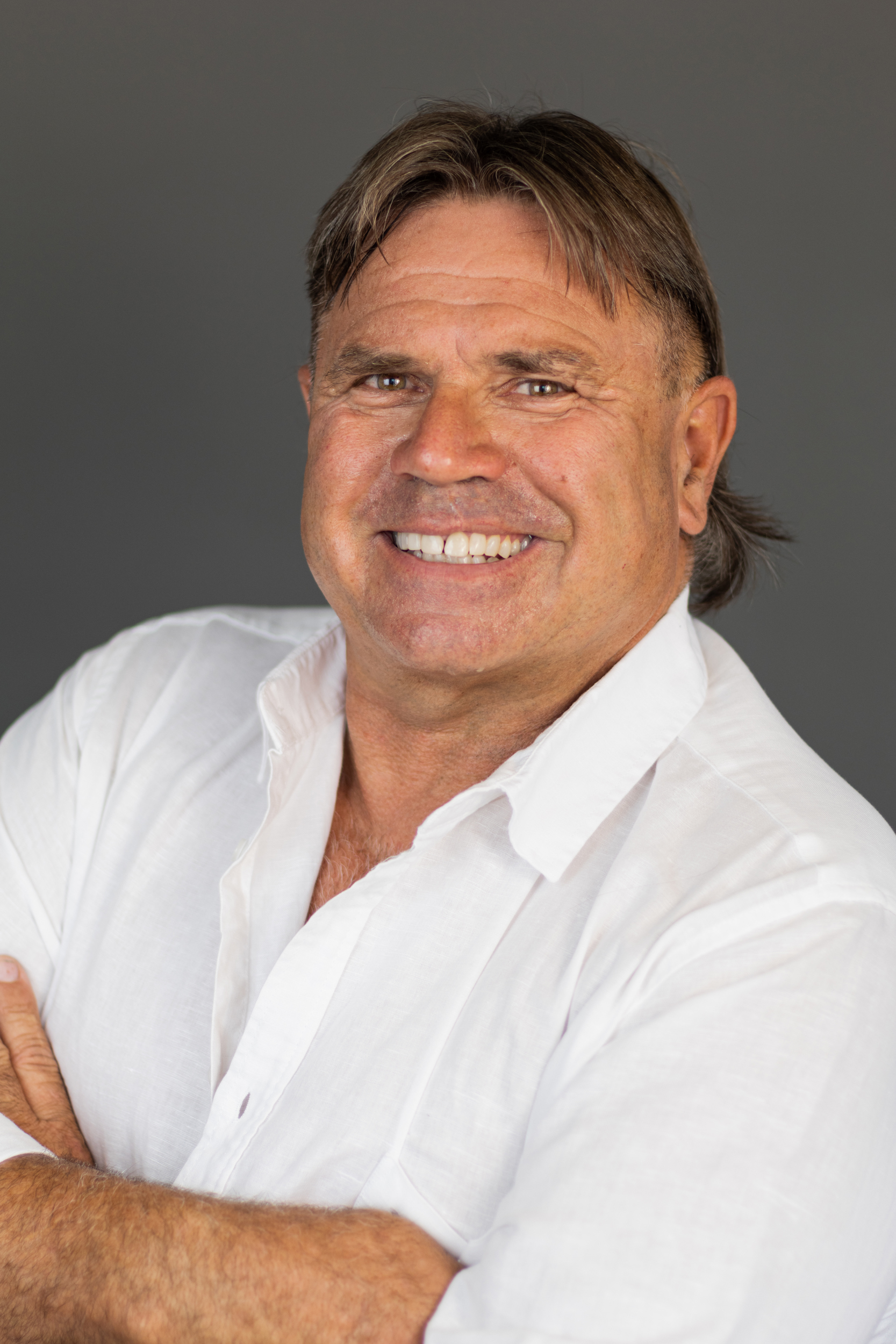 Graeme Lanham