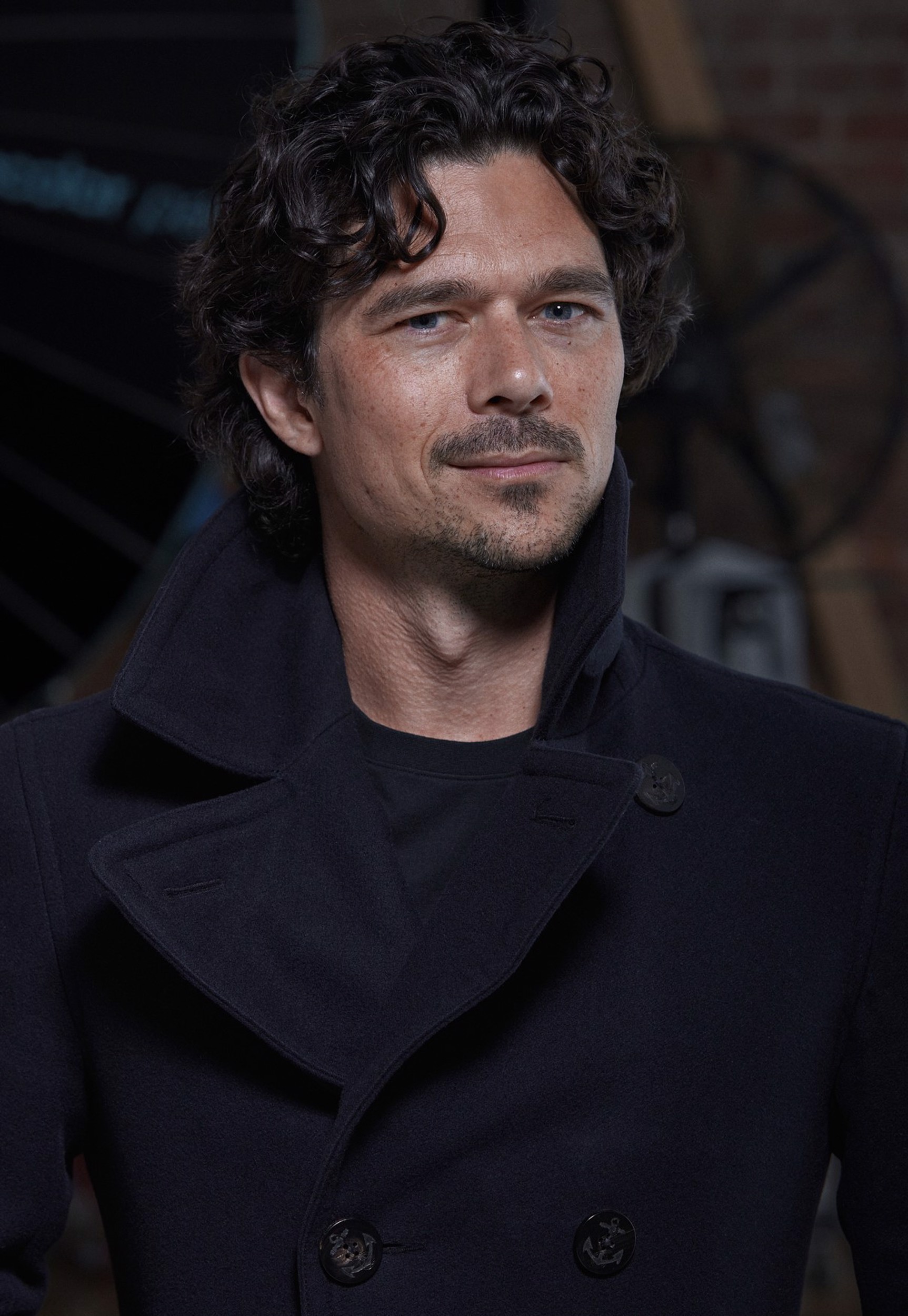 Luke Arnold