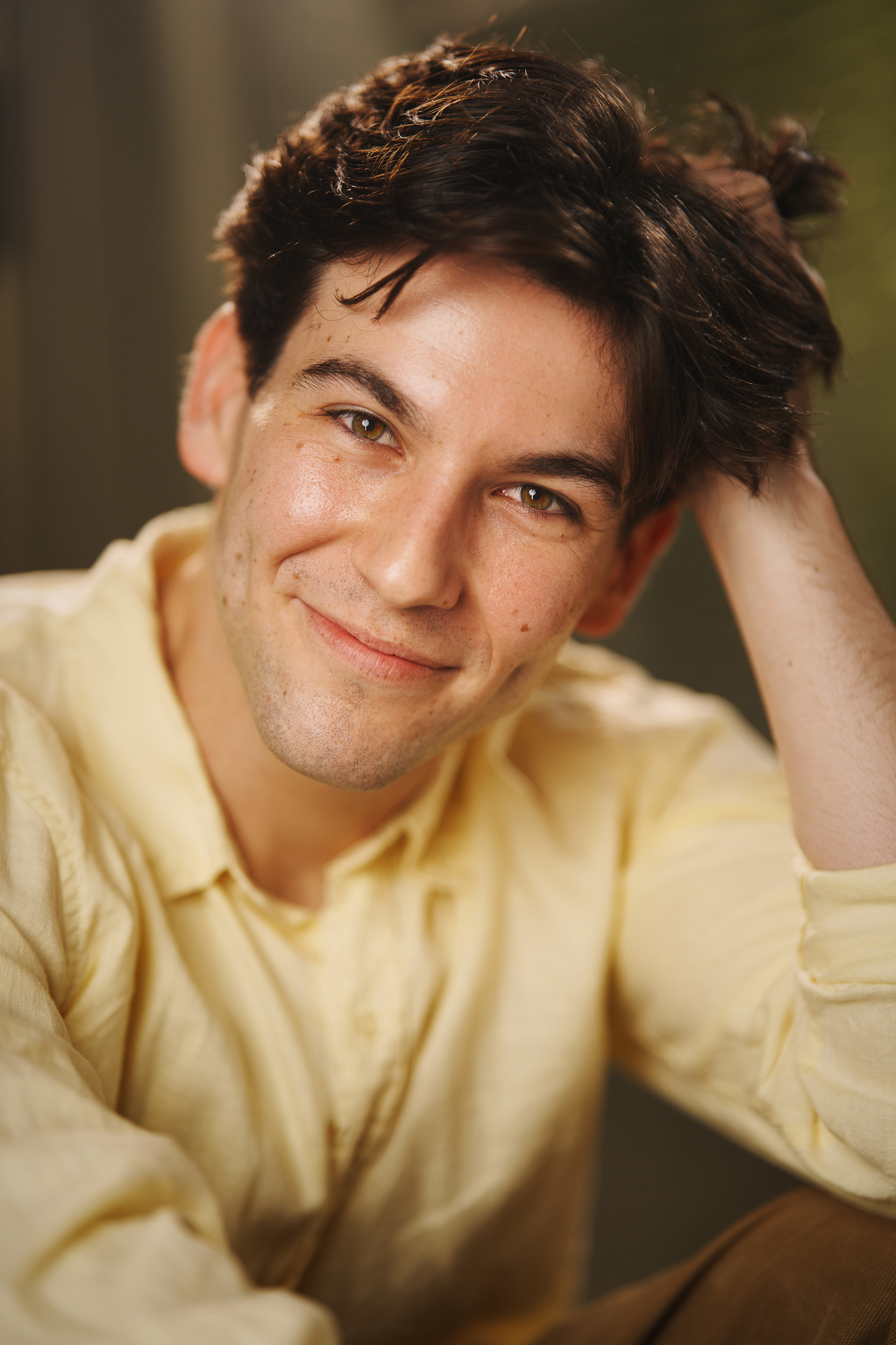 Dimitri Politis