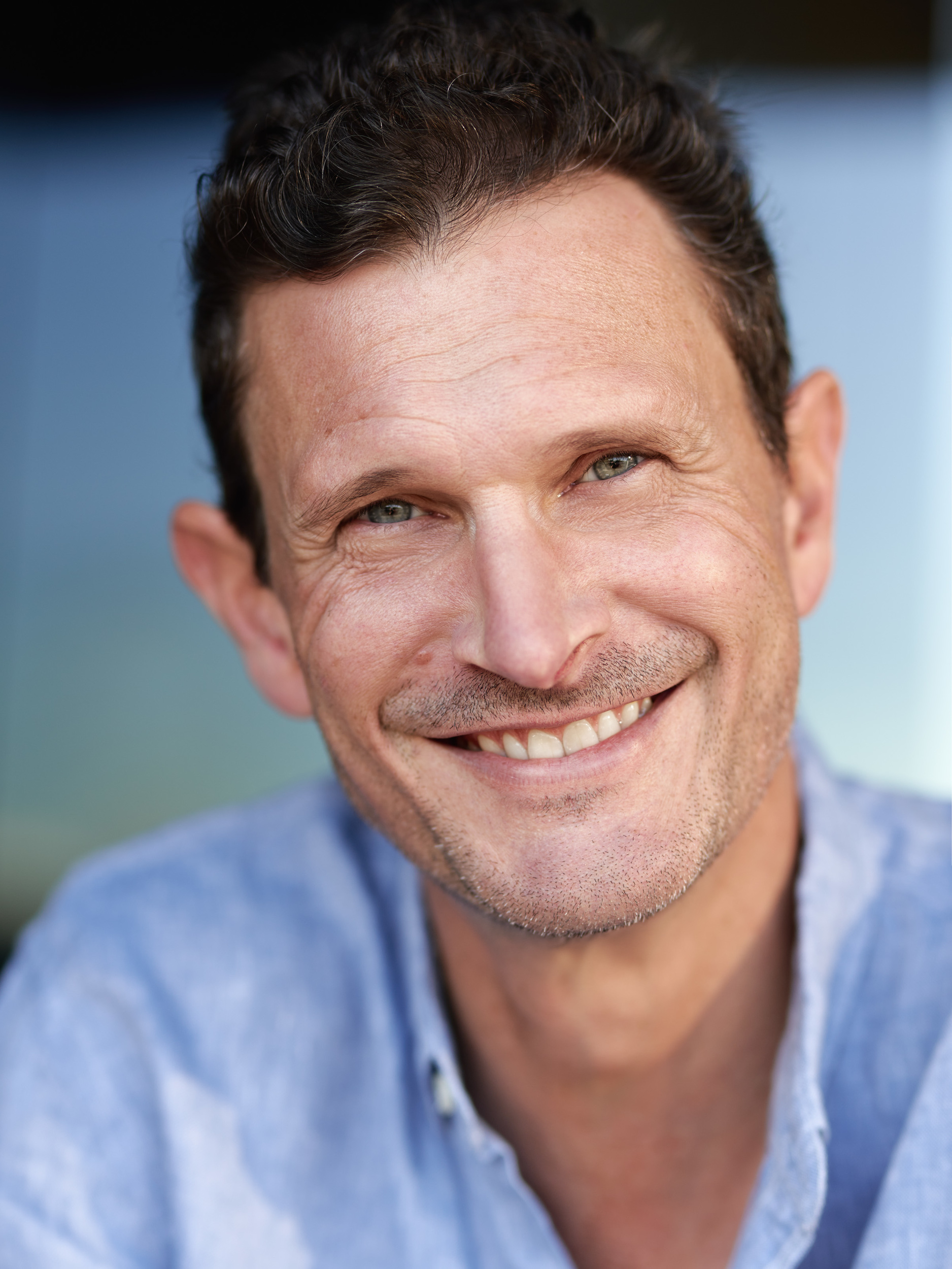 Hugh Sexton