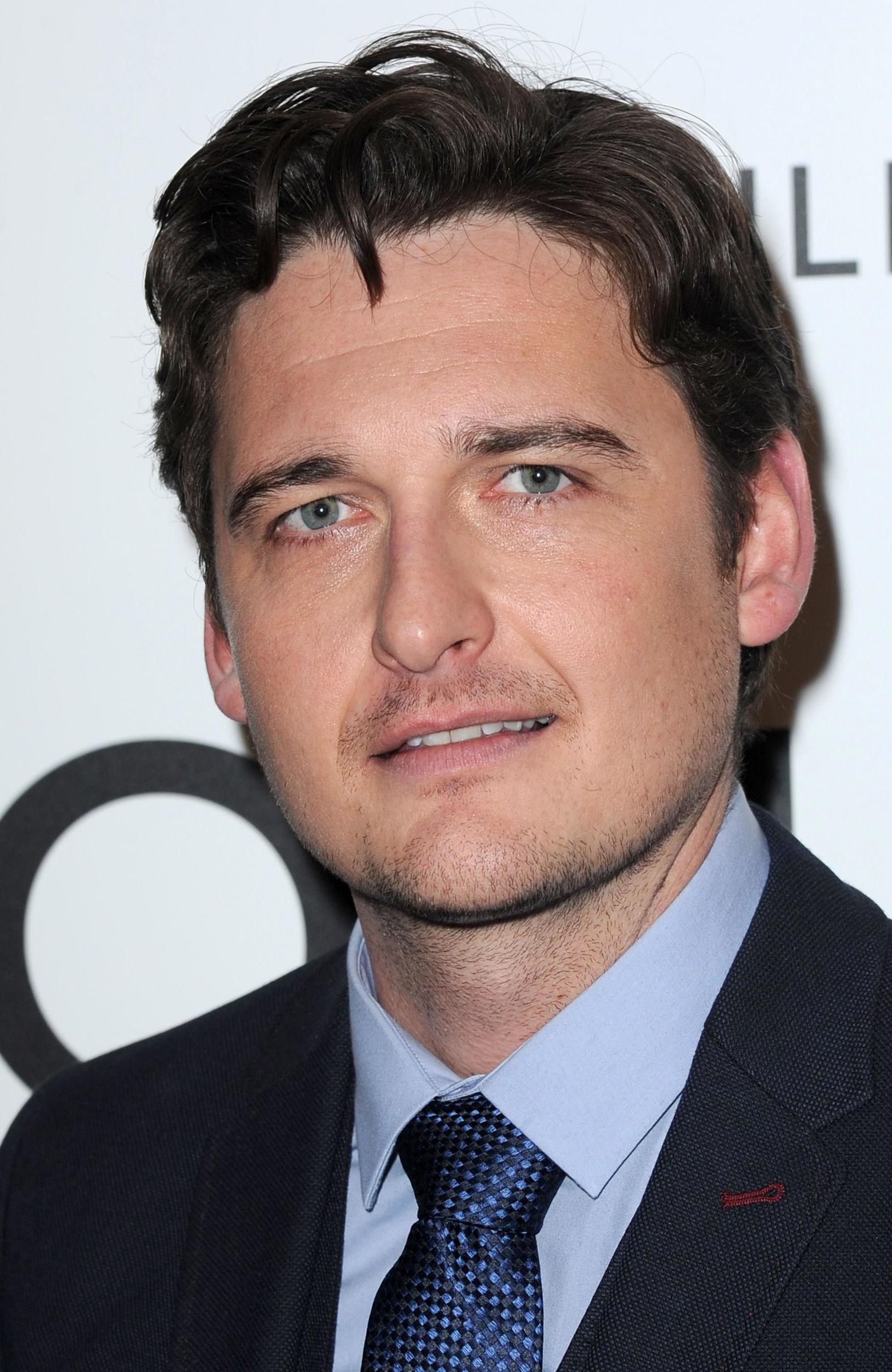Toby Leonard Moore