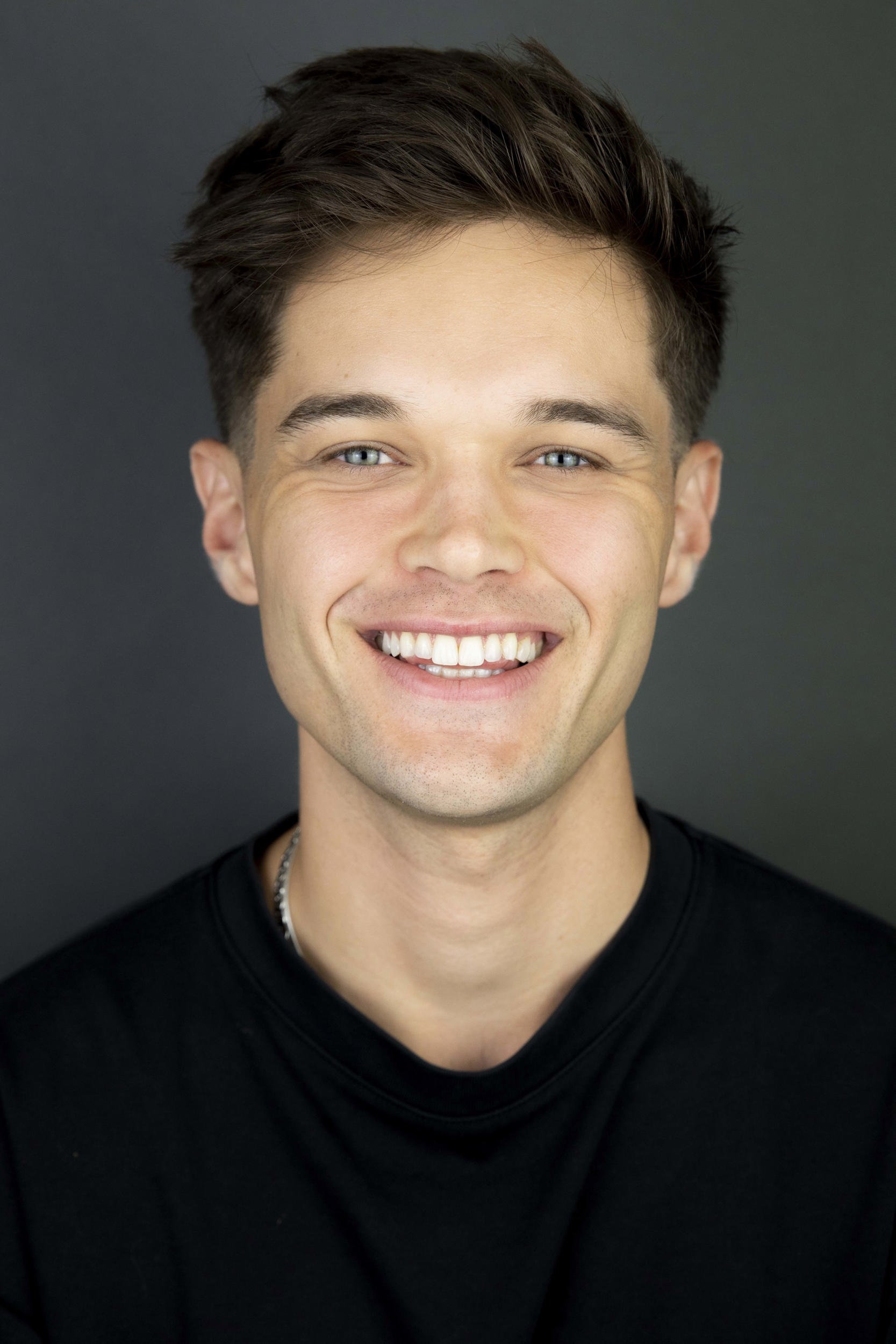 Harrison Aston