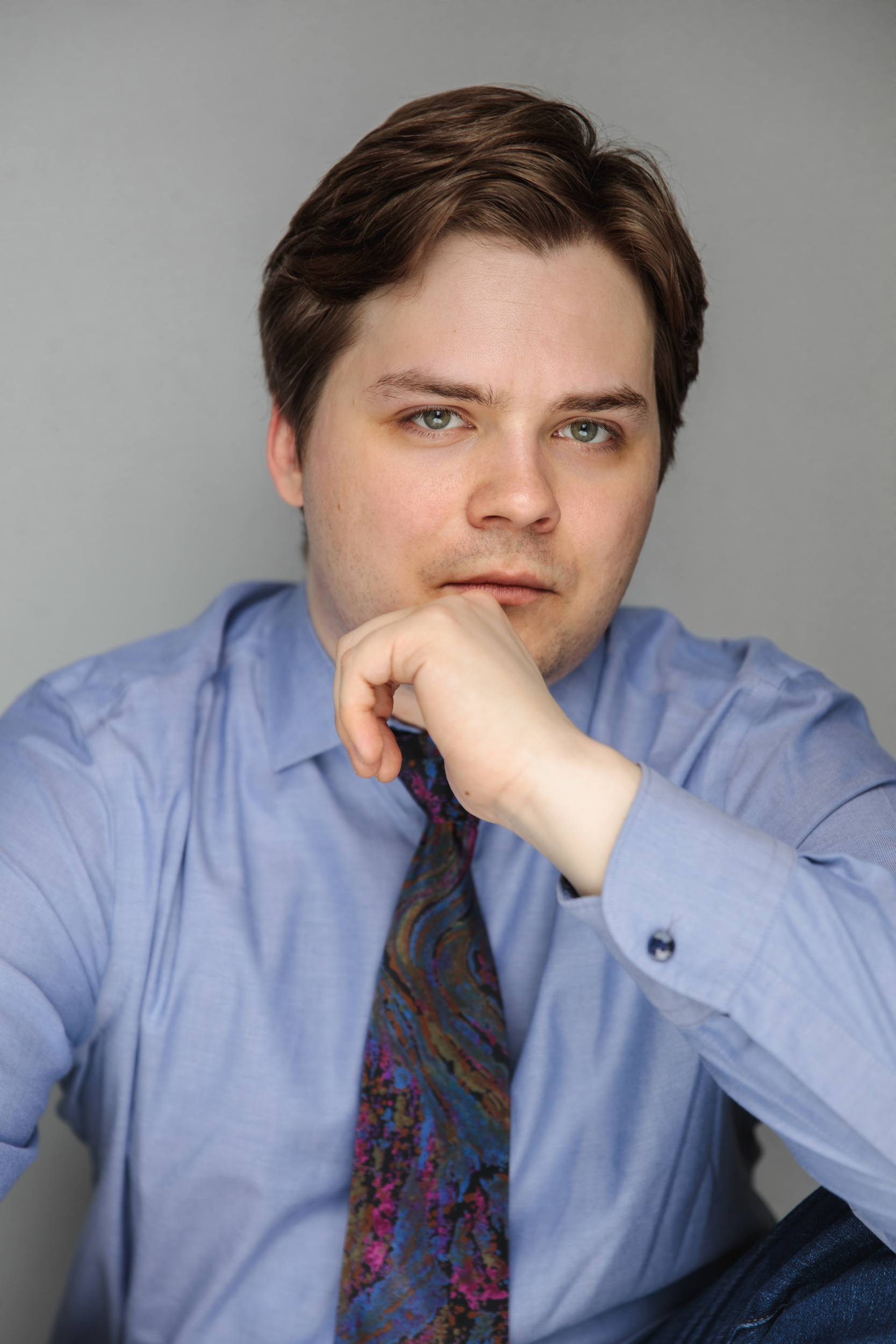 Gianluca Itropico Noble