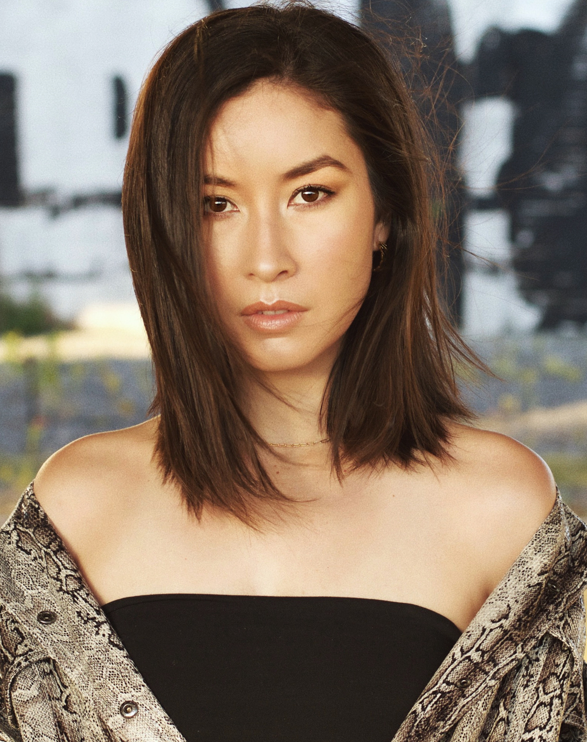 Stef Chang