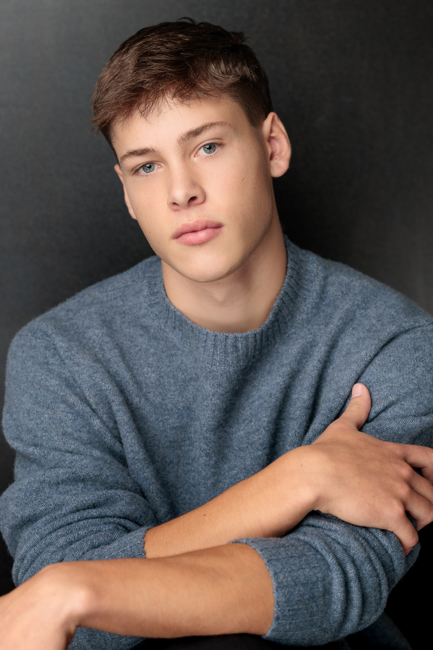 Ashton Gibson