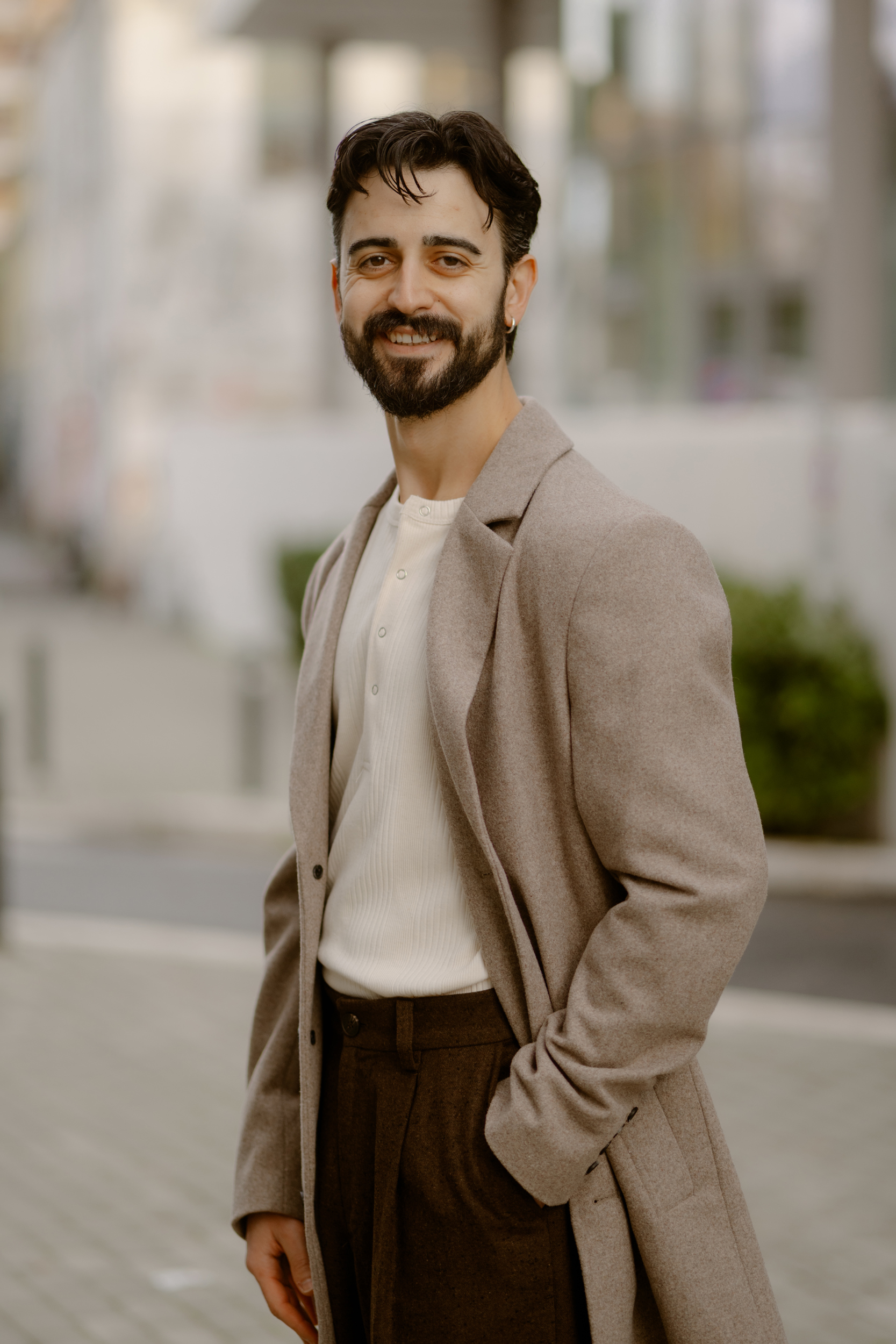 Mauro Benedict Ferrari