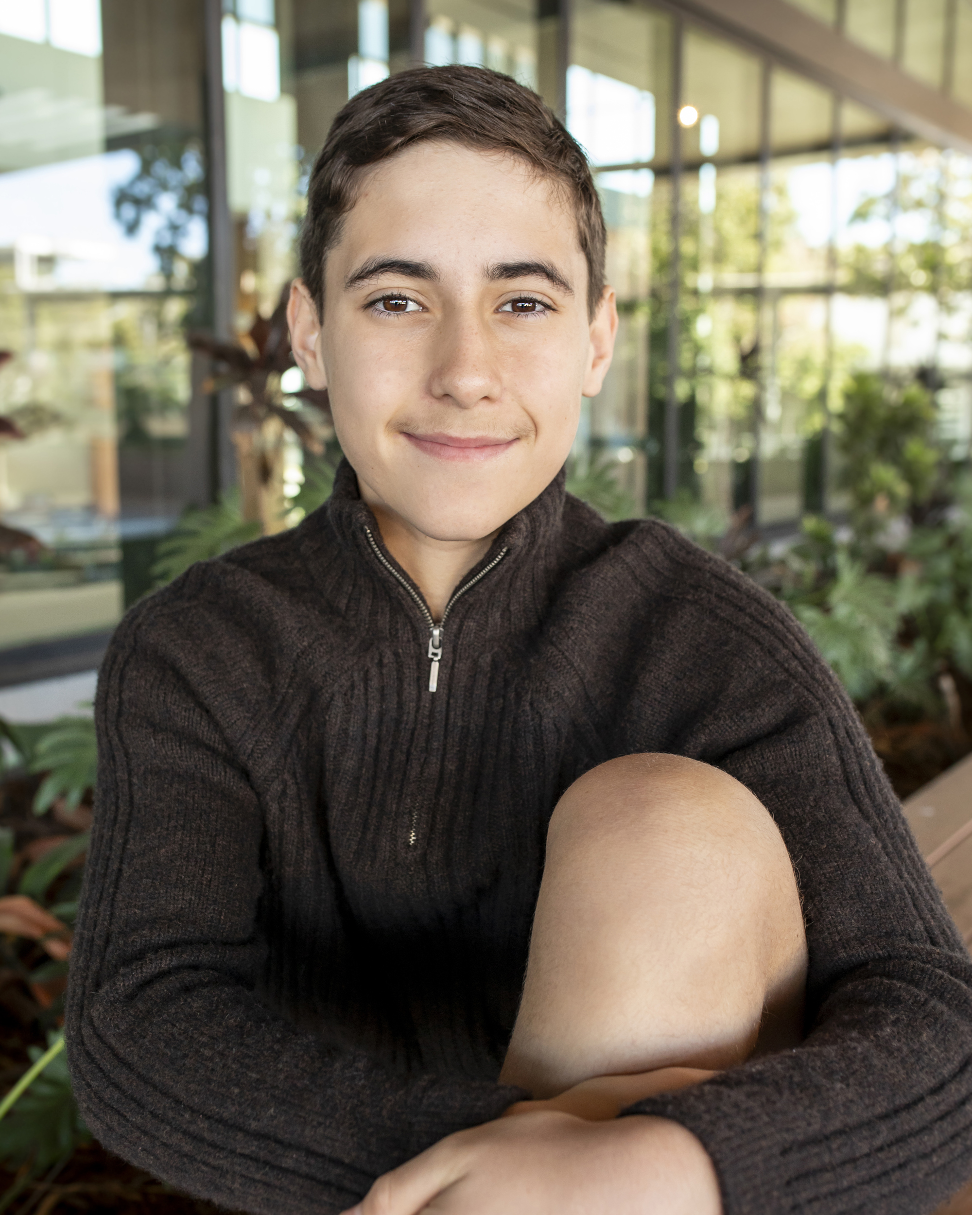 Jaden Armitage