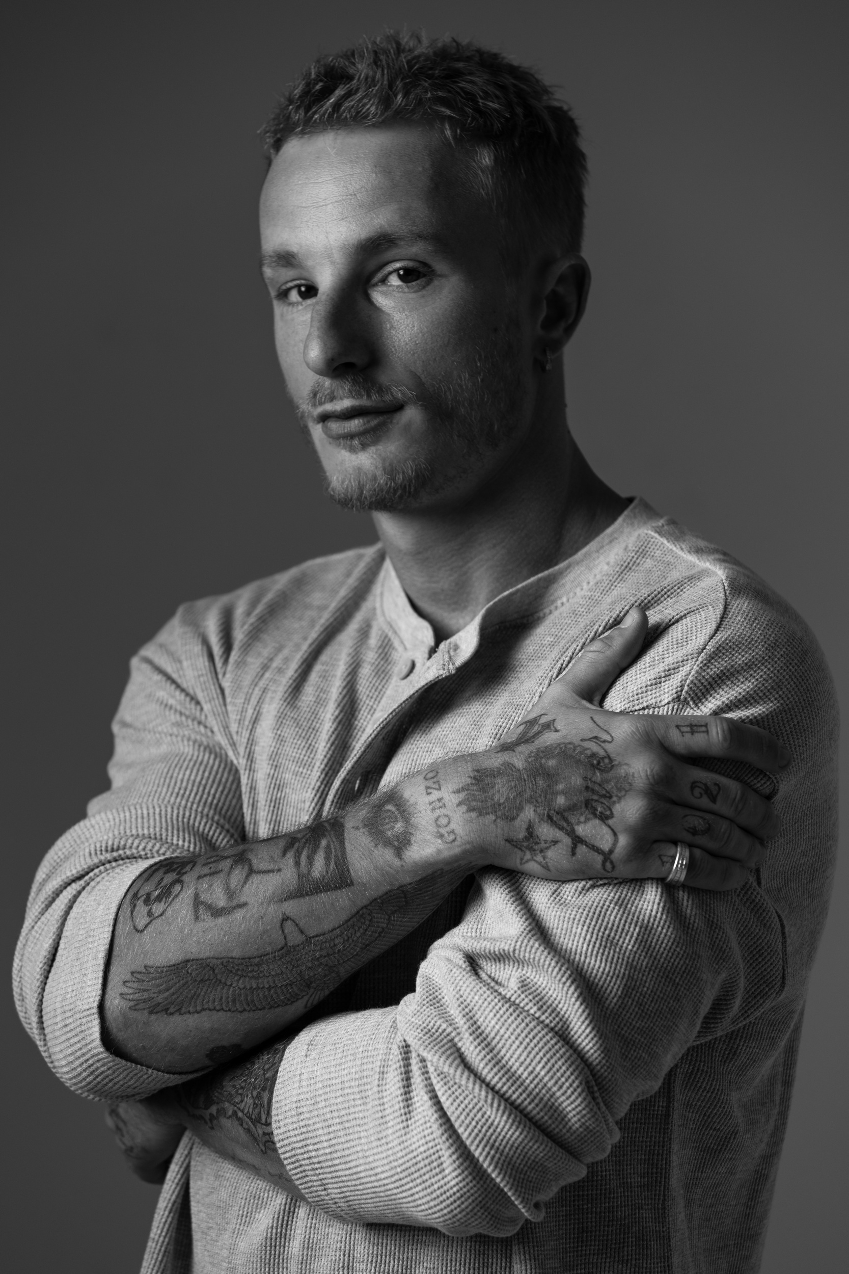 Josh Lacy