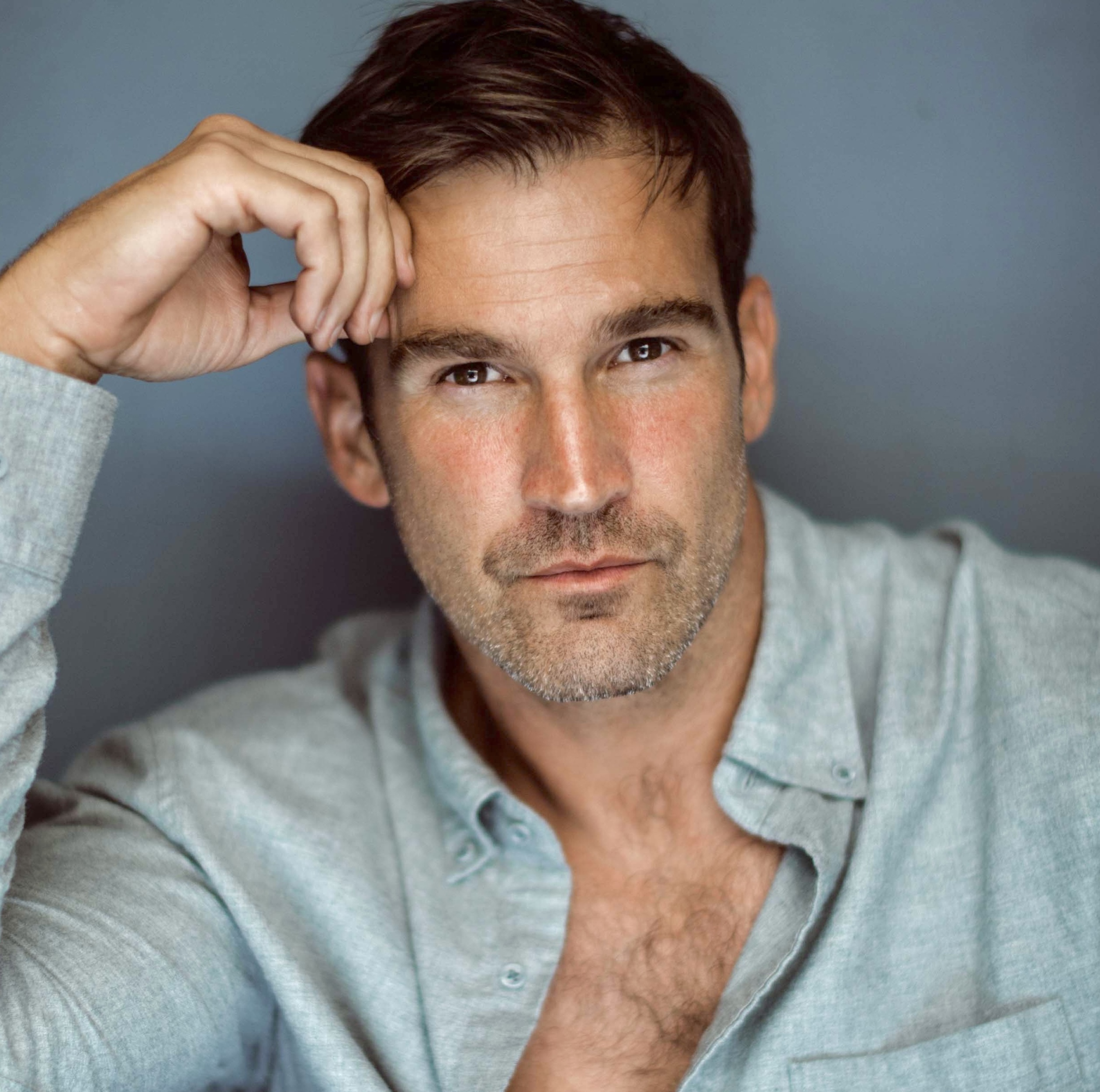 Clayton Adams