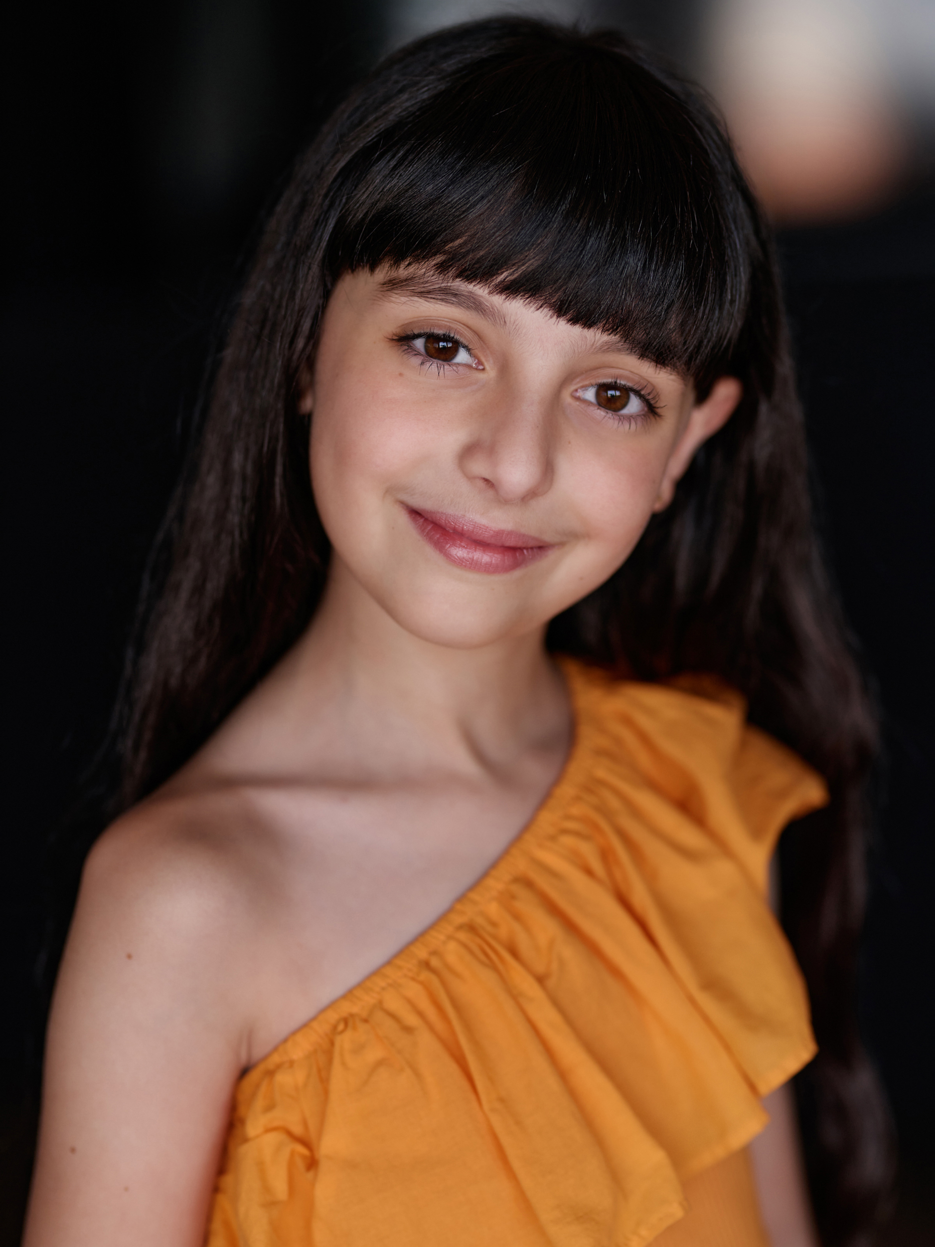 Selina Zahednia
