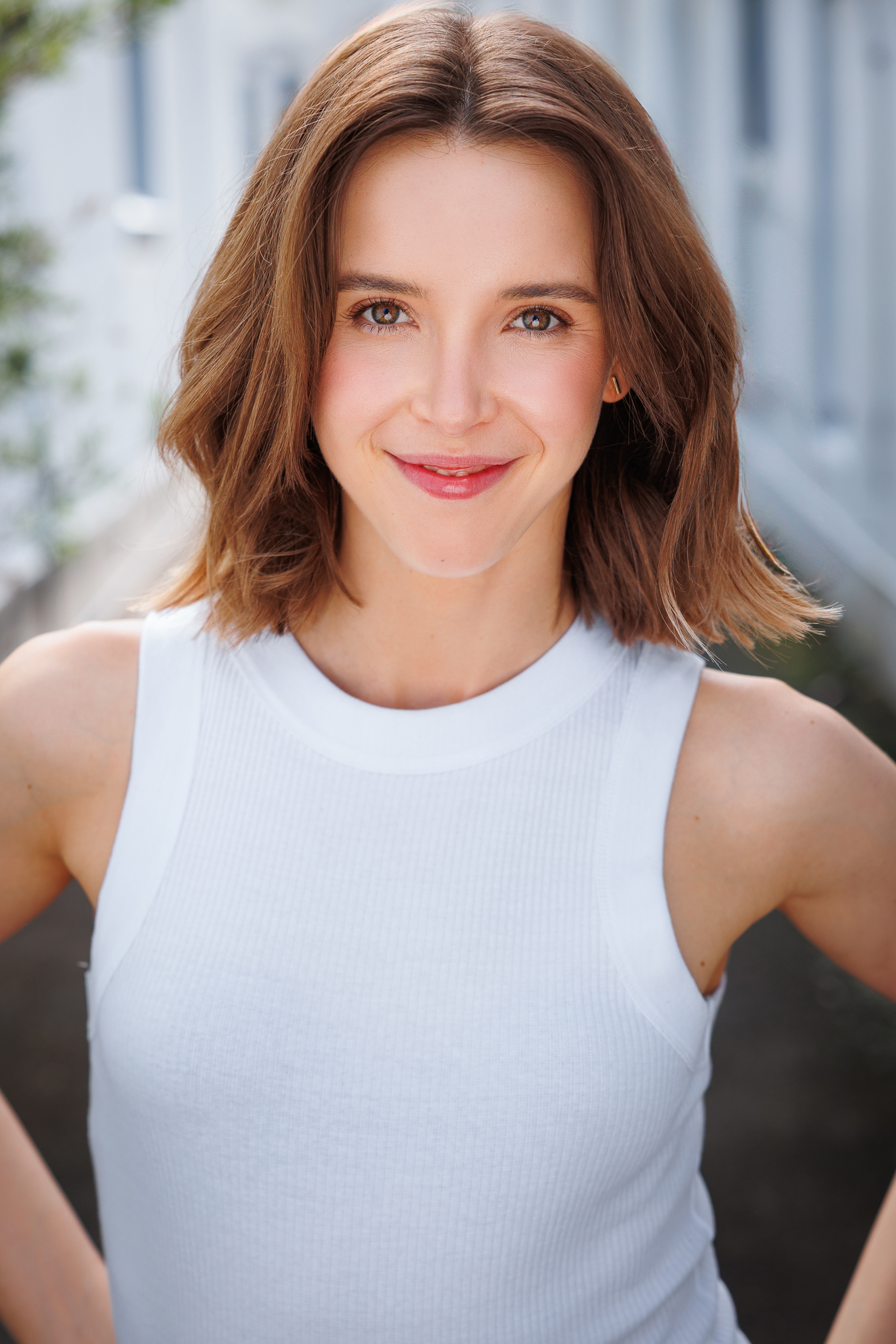 Caitlin Burley