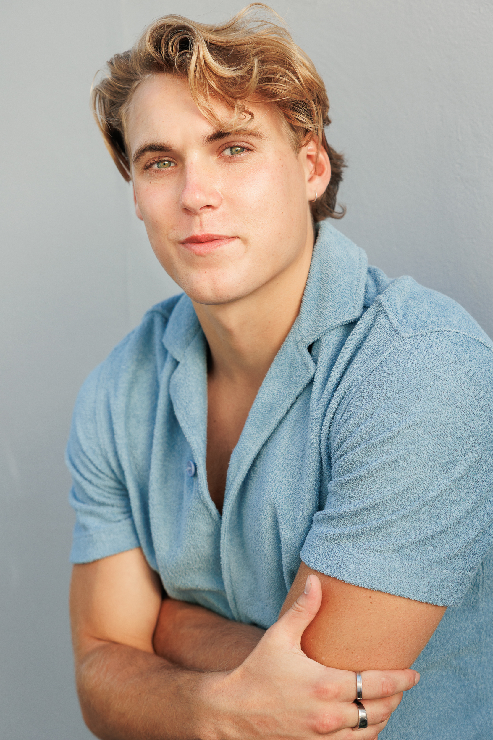 Rocco Forrester-Sach