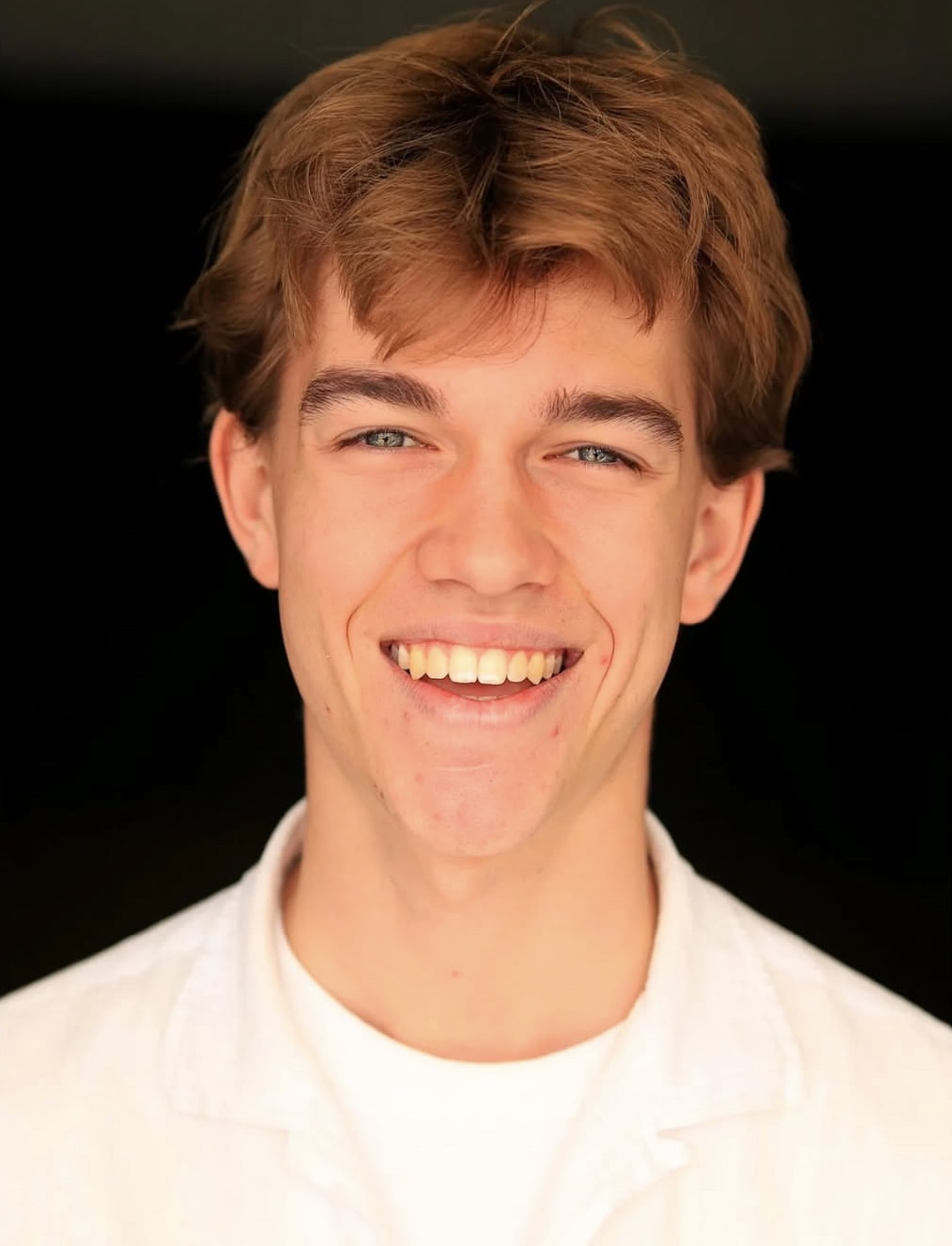 Angus Etheridge
