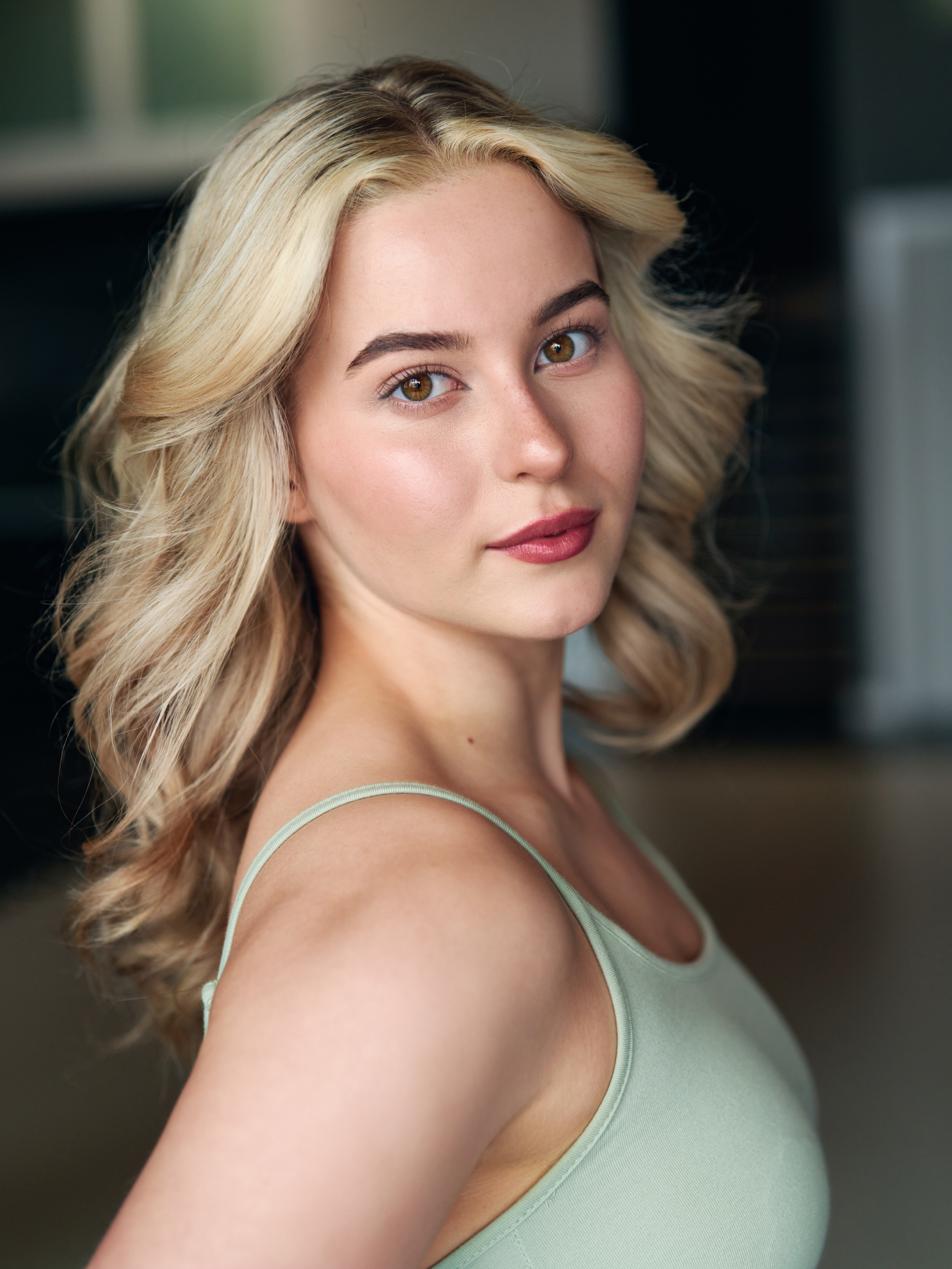 Sarah Alexander