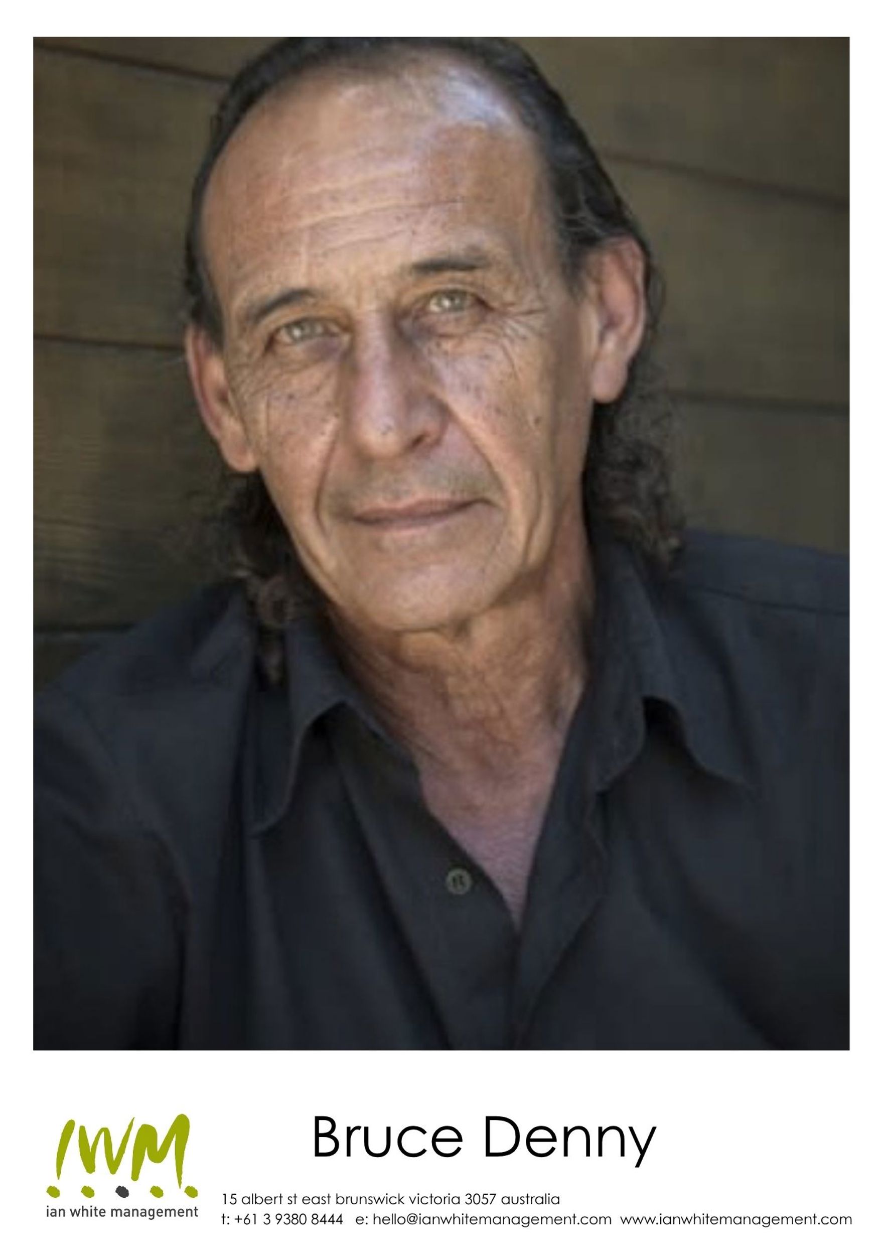 Bruce Denny