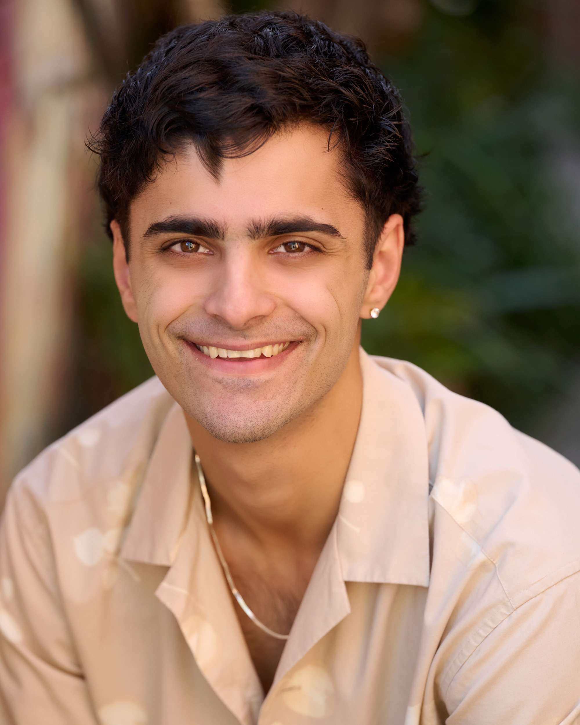 Carlos Sadiqzai