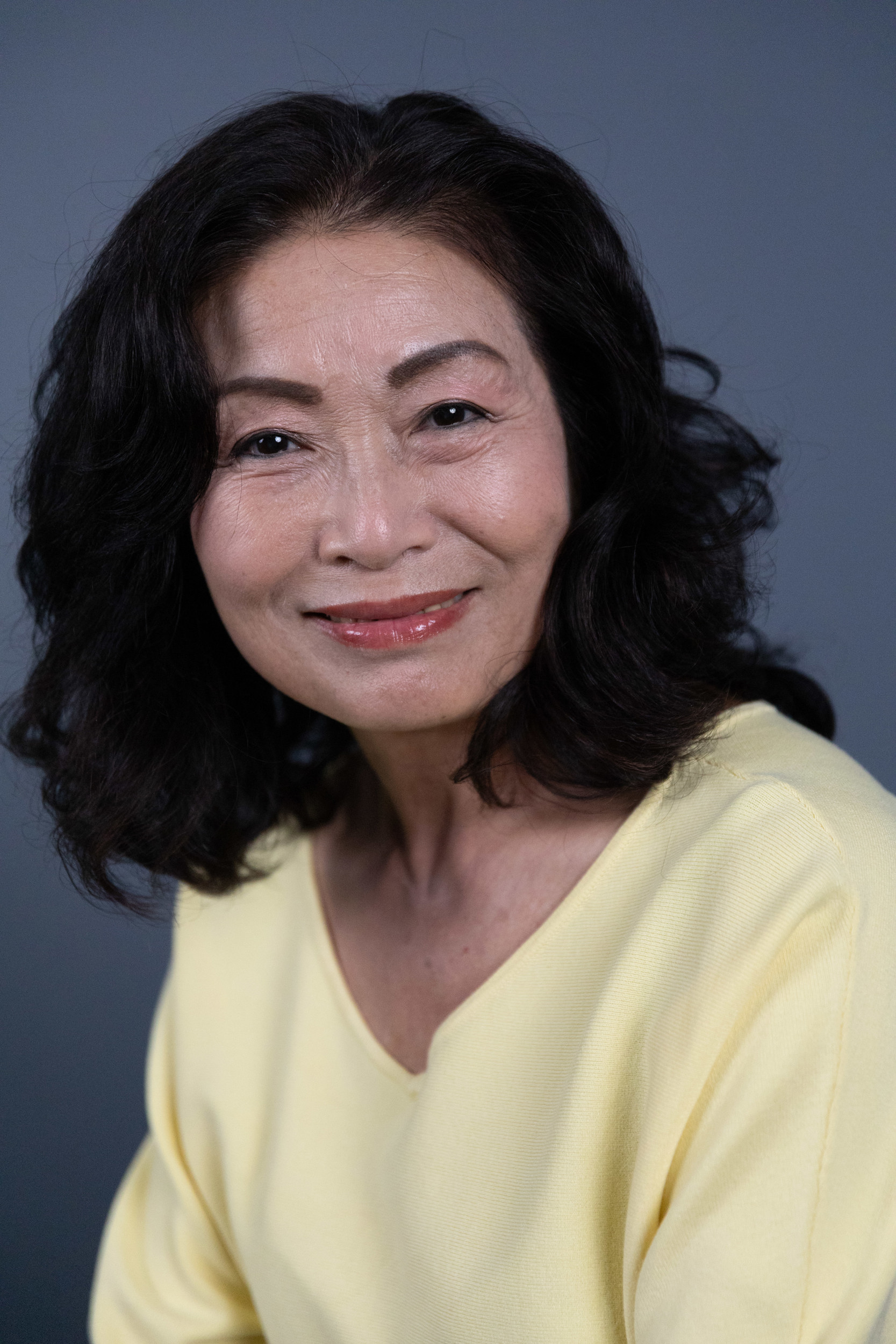Petrell Huang
