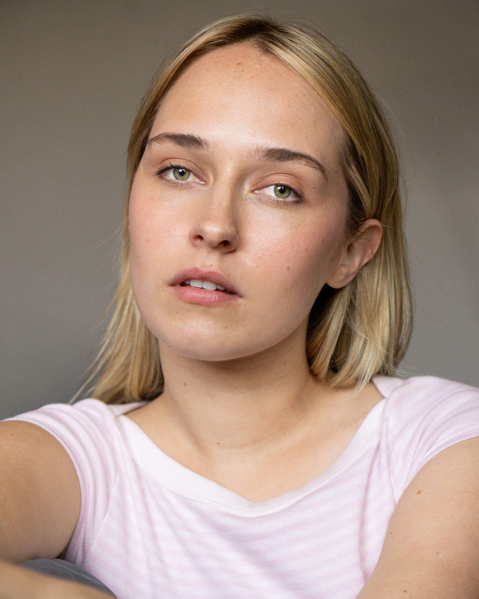 Georgia Eyers
