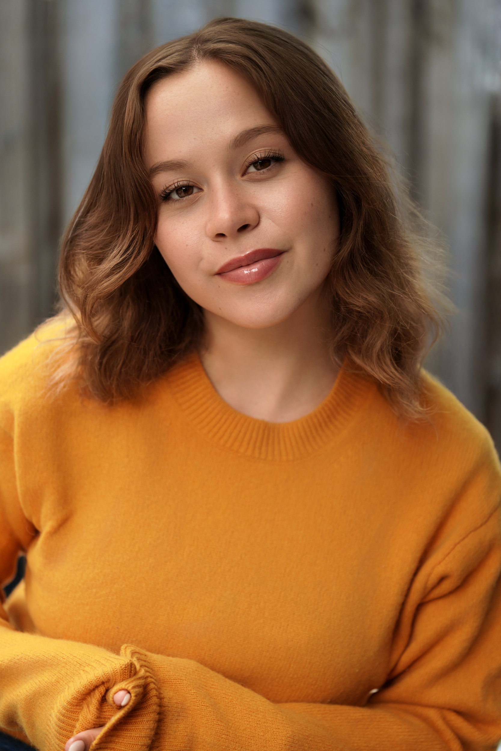 Madison Torres-Davy