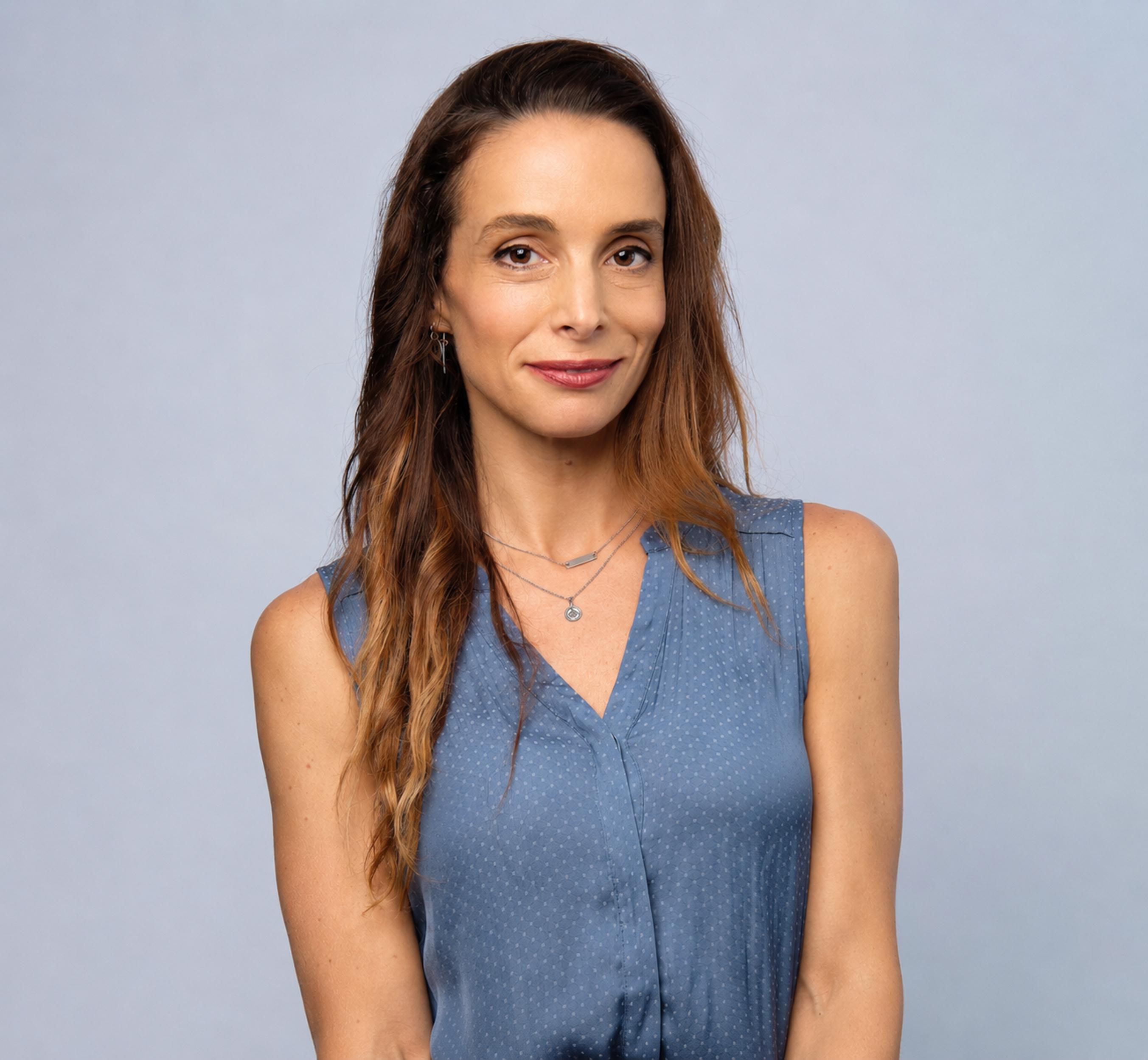 Claudia Greenstone