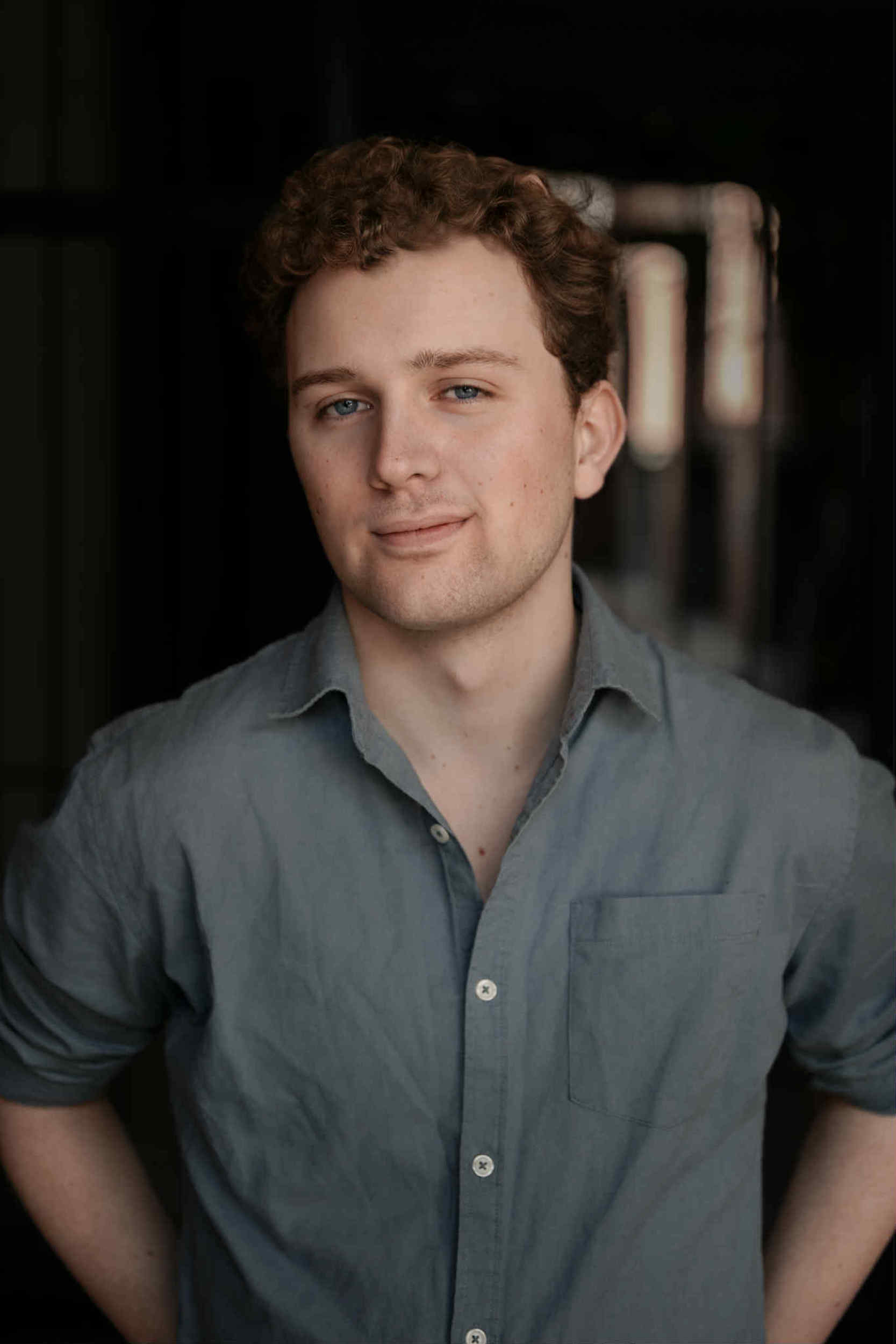 Hamish Nelson