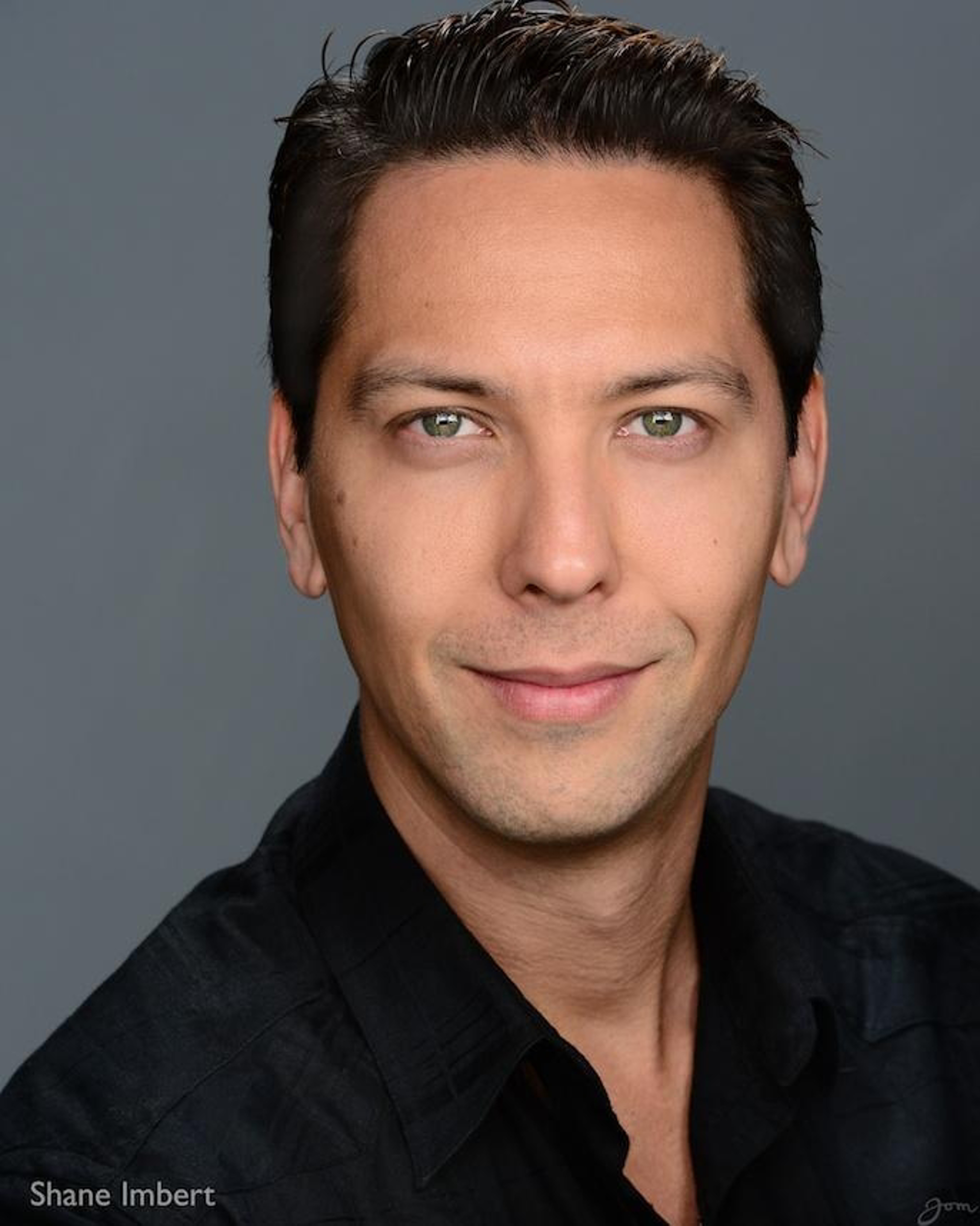 Shane Imbert