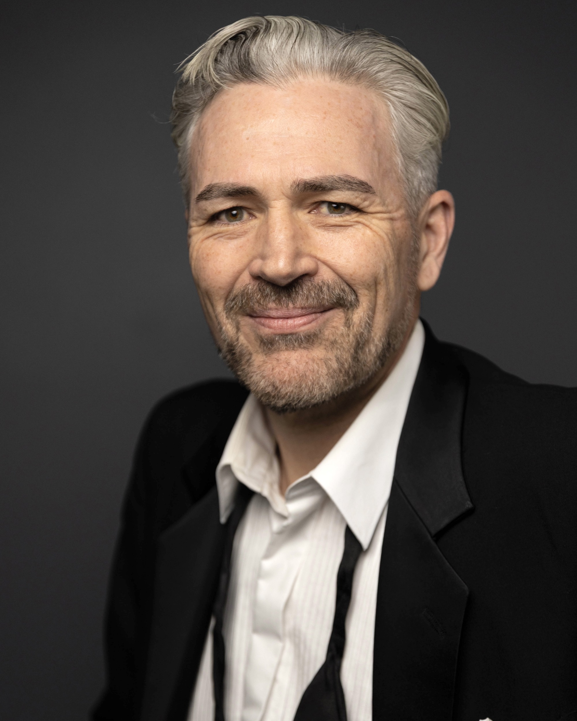 Bernard Woodcock