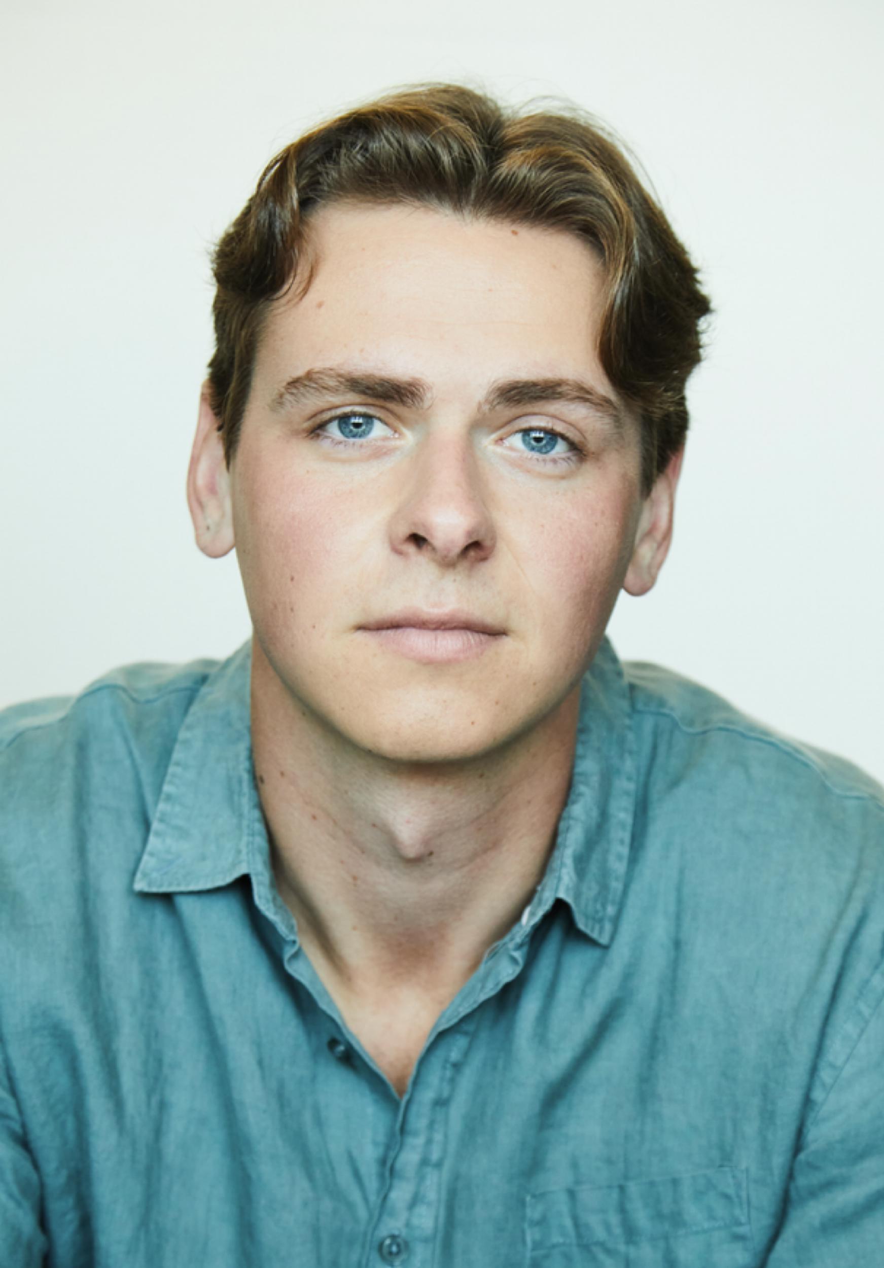 Benjamin Blackler