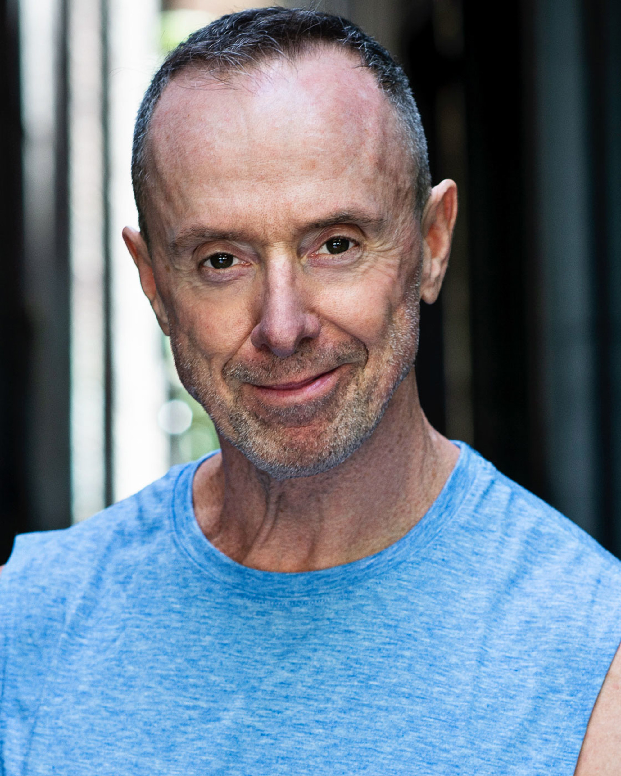 Gerry Symonds