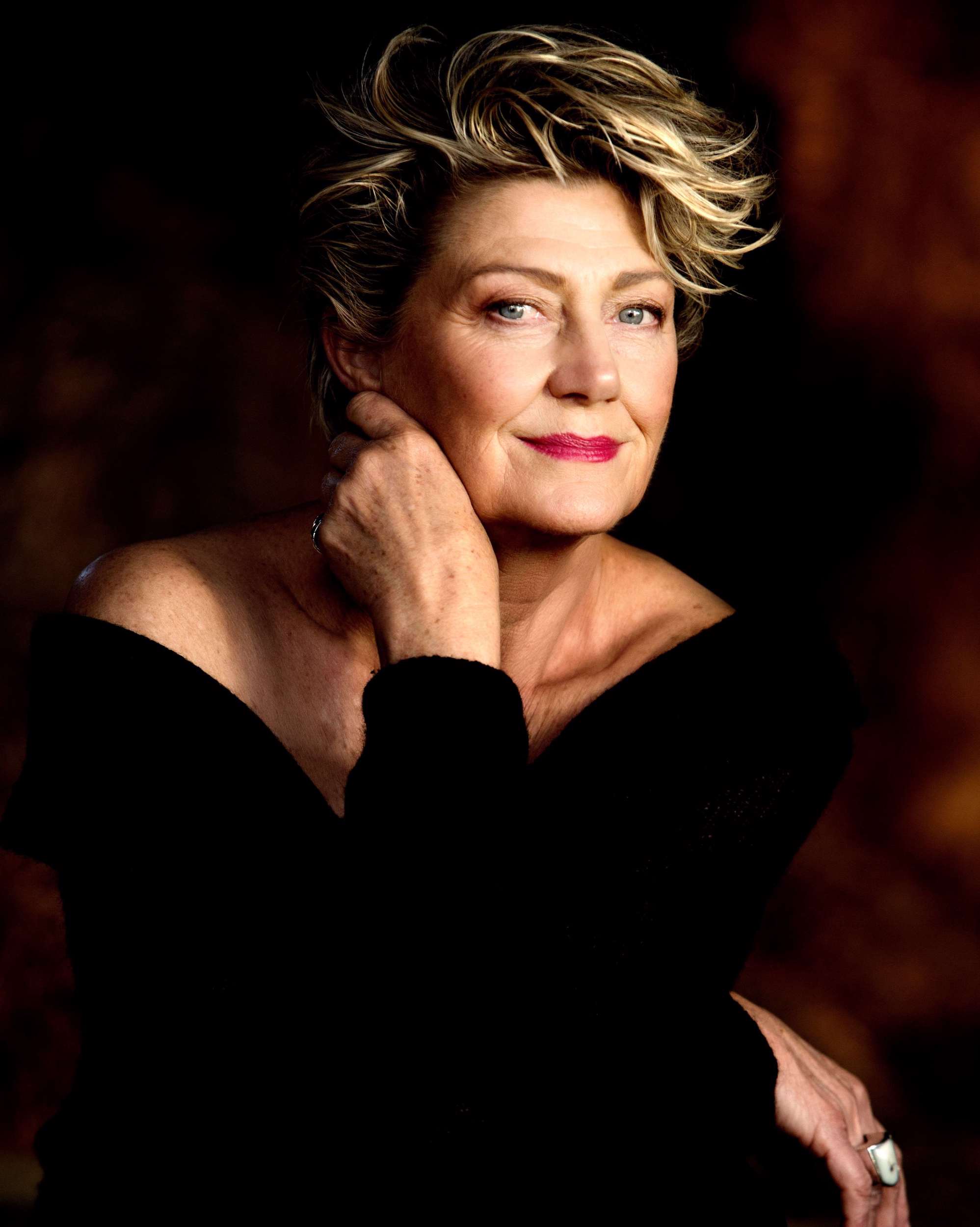 Tina Bursill