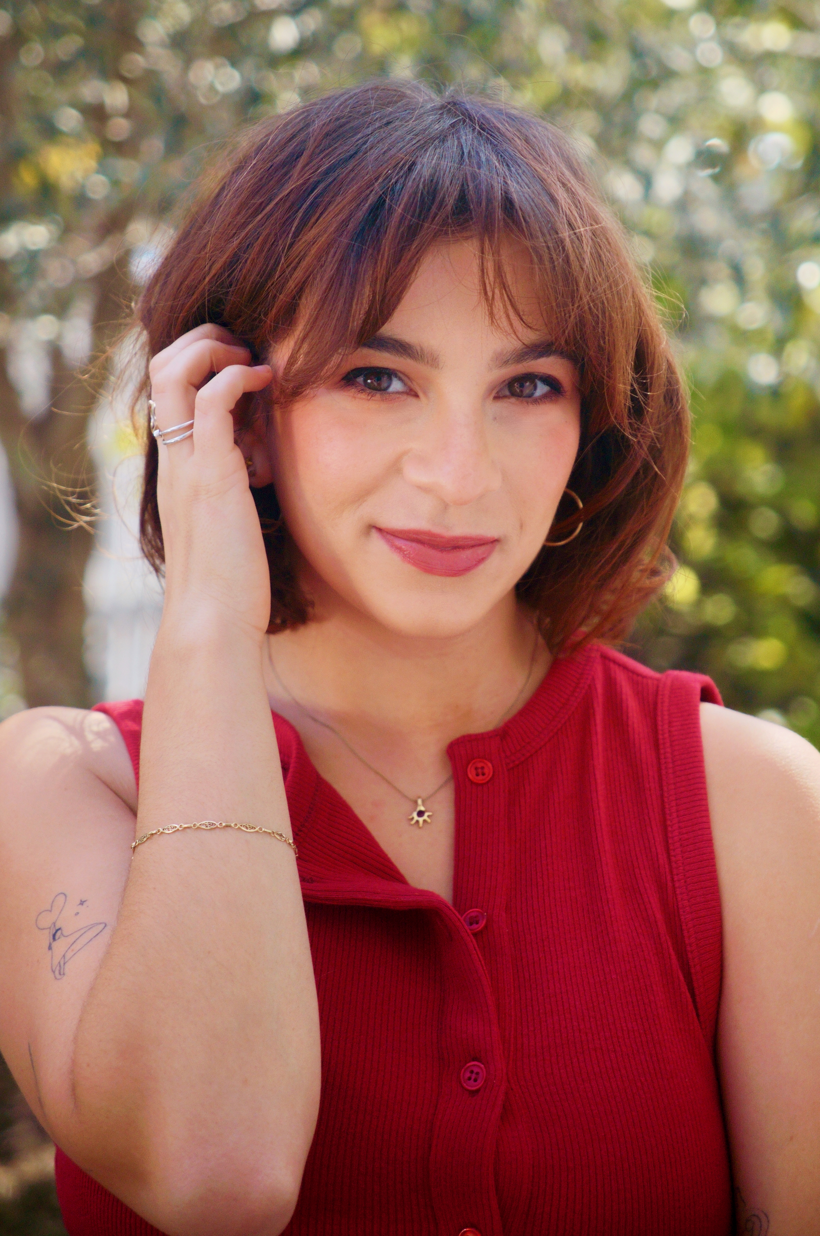 Luisa Scrofani