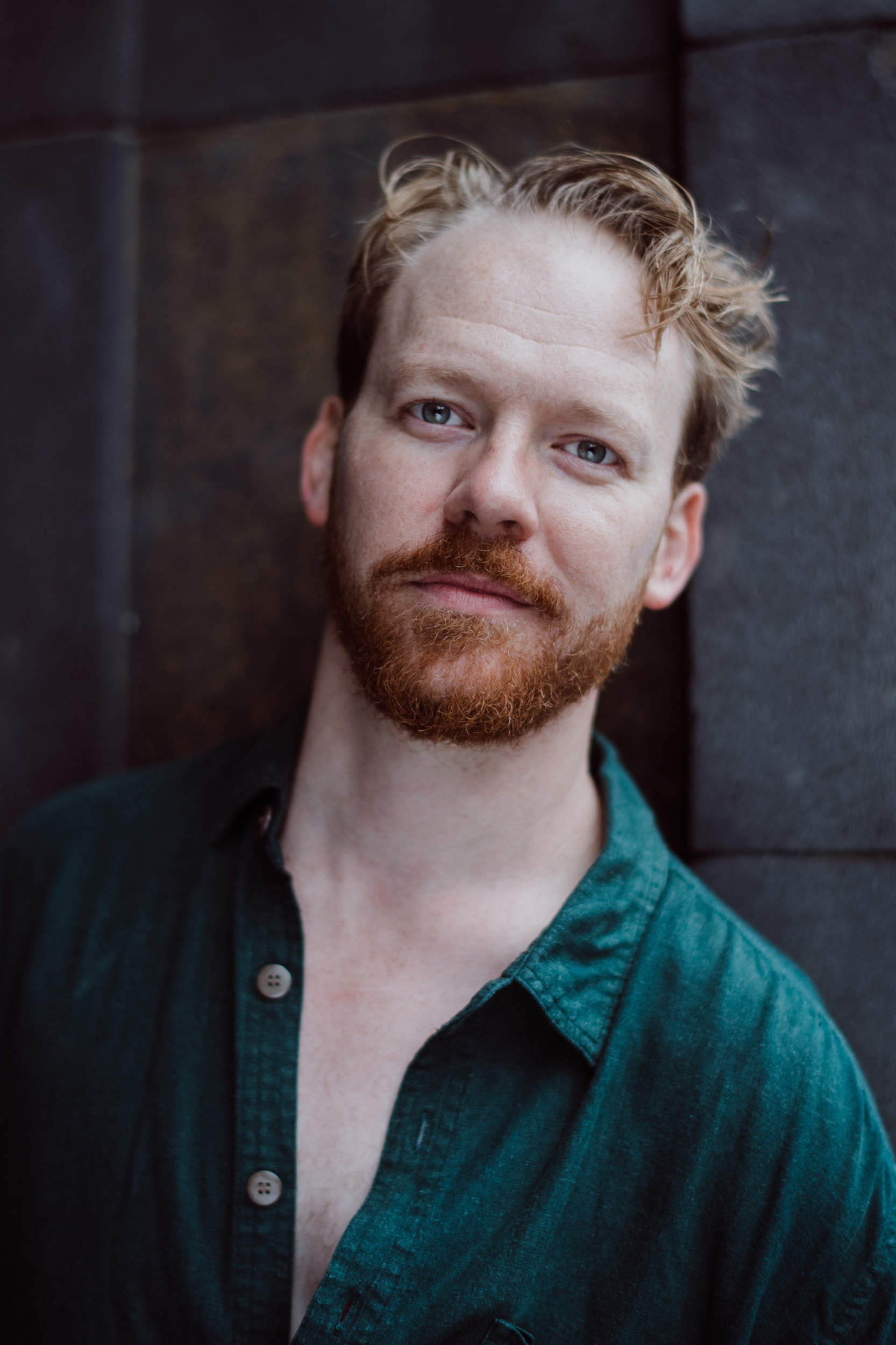 Dominic Gruenewald