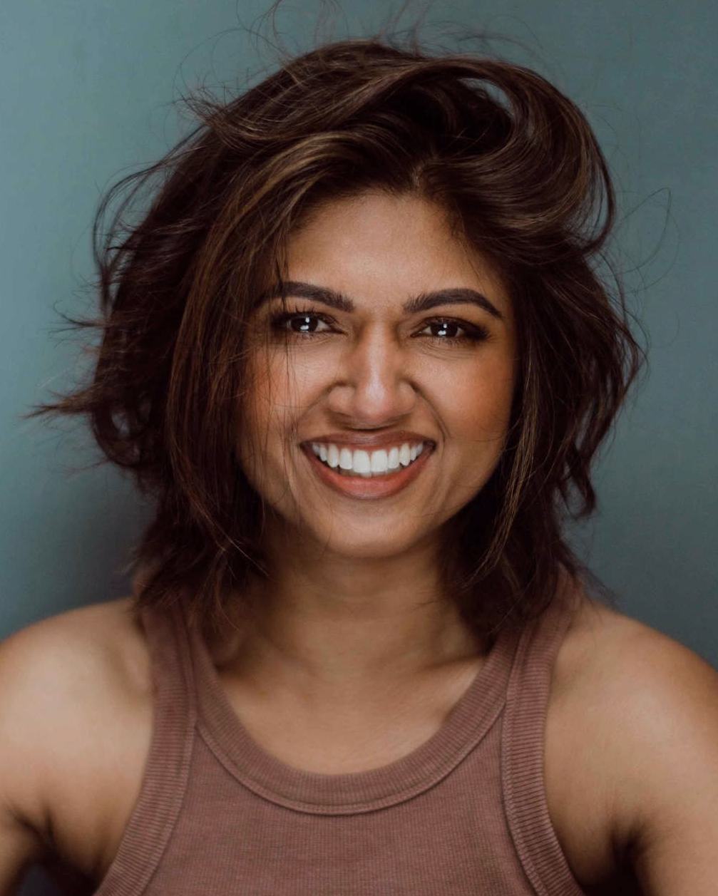 Priya Singh-Gregory