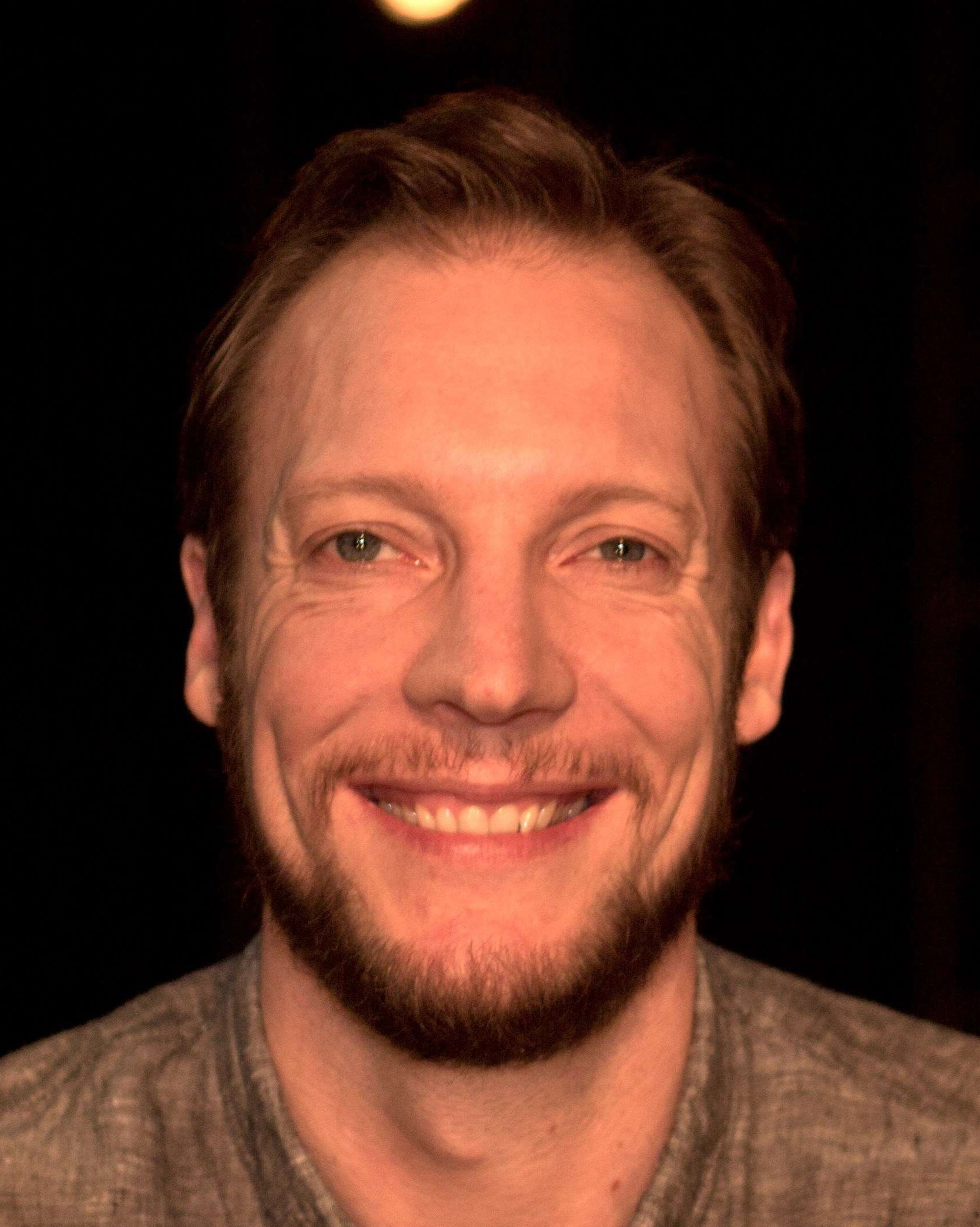 Nathan O'Keefe