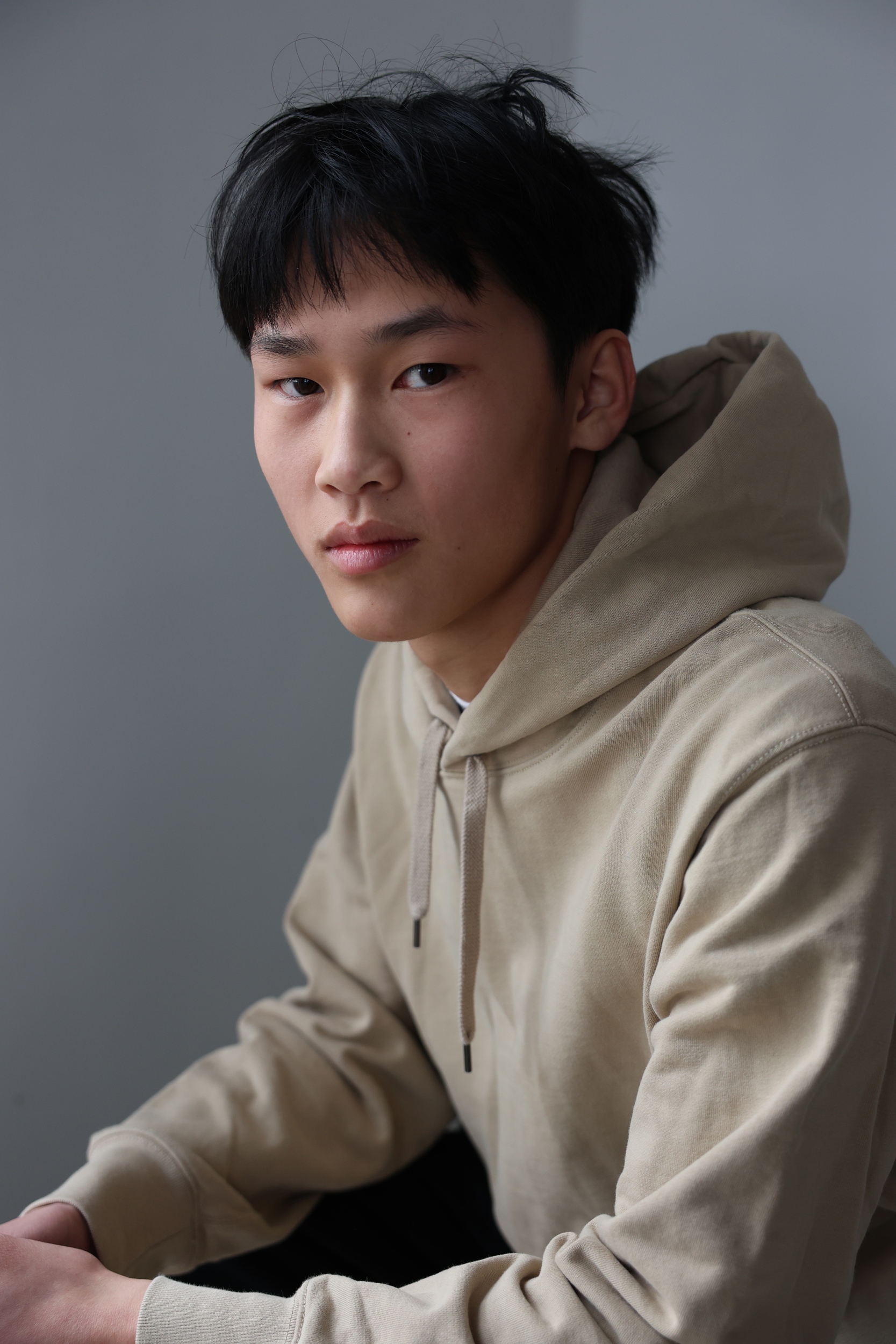 Wesley Wang