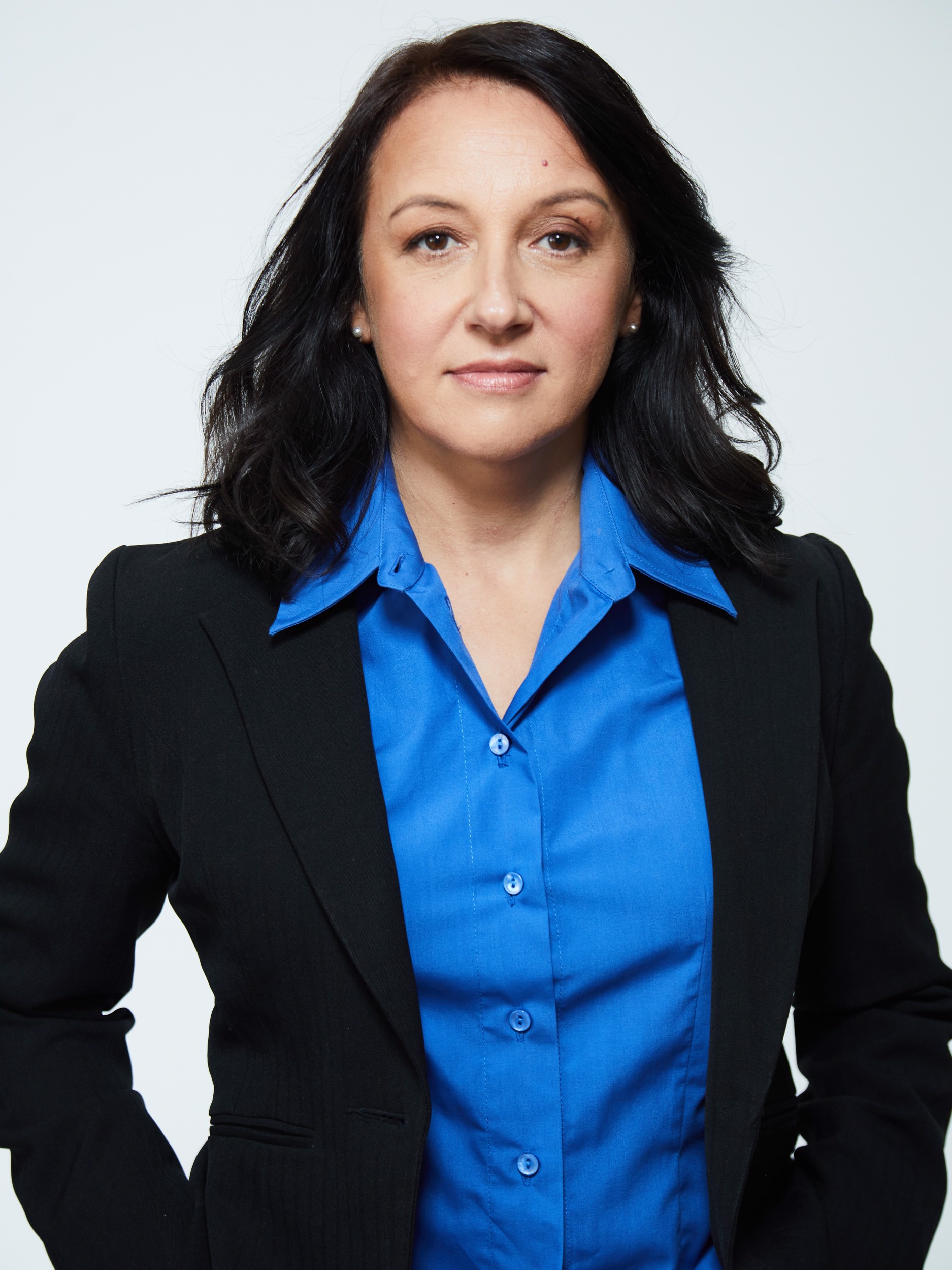 Yvette Monger
