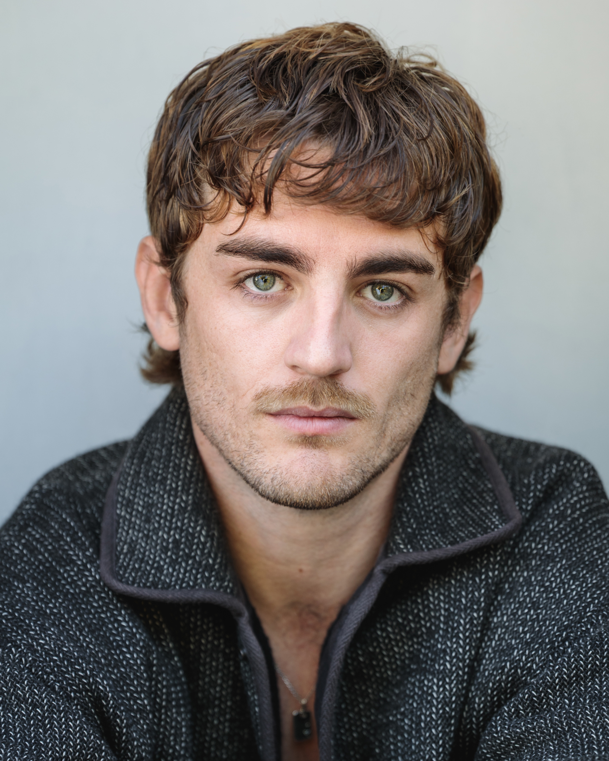 Luke  J. Morgan