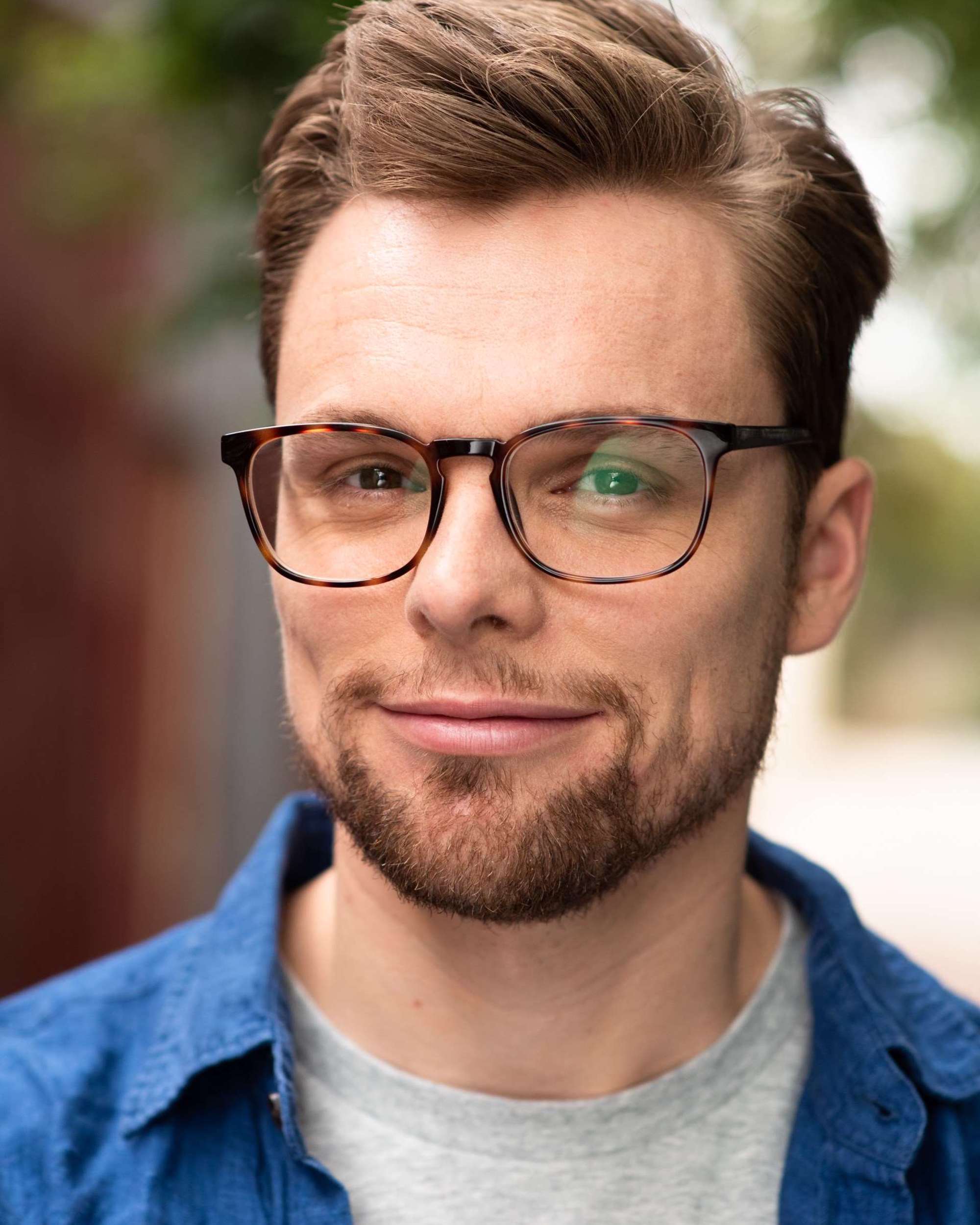 Timothy James